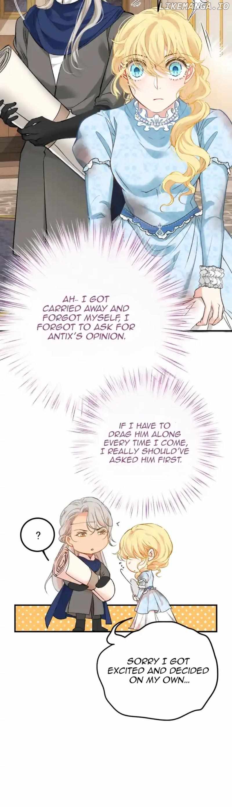 The Ten Leaf Flower of Mount Kairos Chapter 7 - page 29