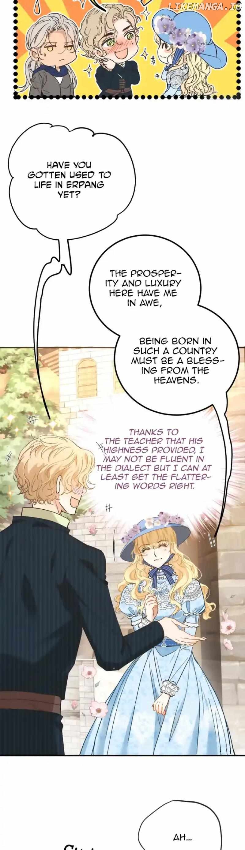 The Ten Leaf Flower of Mount Kairos Chapter 7 - page 4
