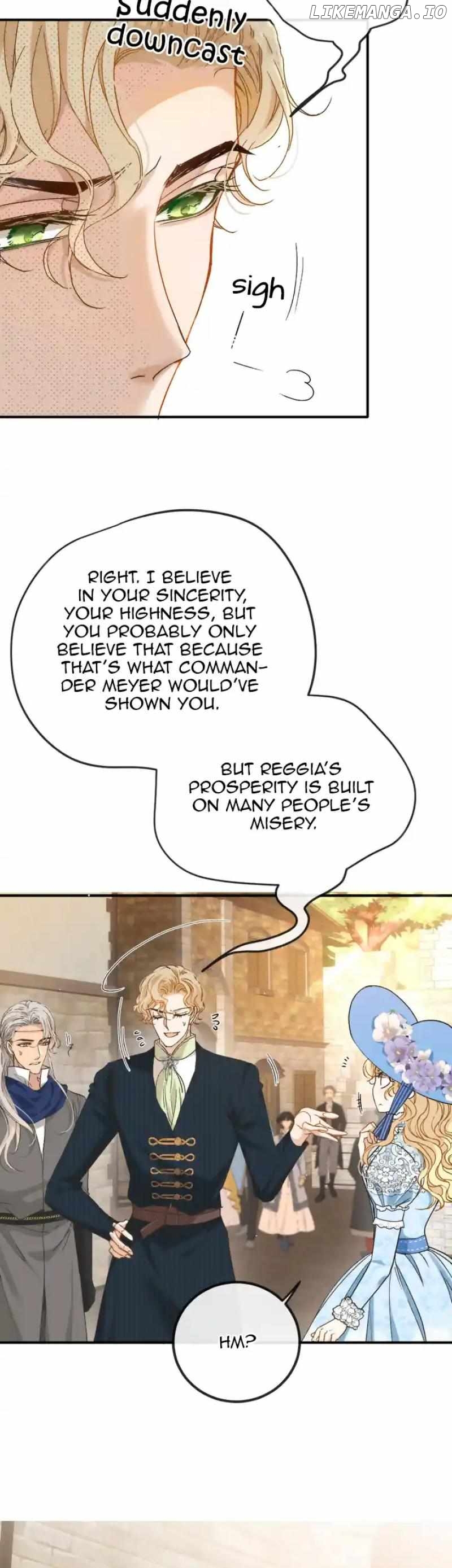 The Ten Leaf Flower of Mount Kairos Chapter 7 - page 5