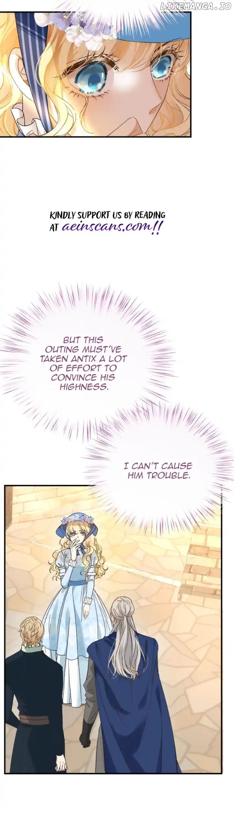 The Ten Leaf Flower of Mount Kairos Chapter 7 - page 9