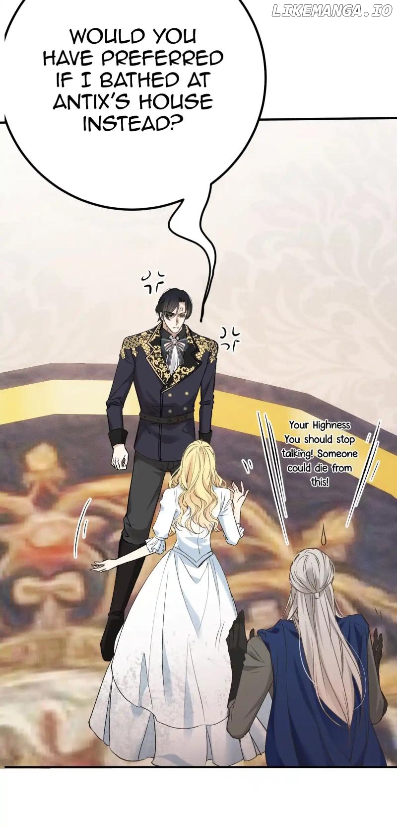 The Ten Leaf Flower of Mount Kairos Chapter 8 - page 34