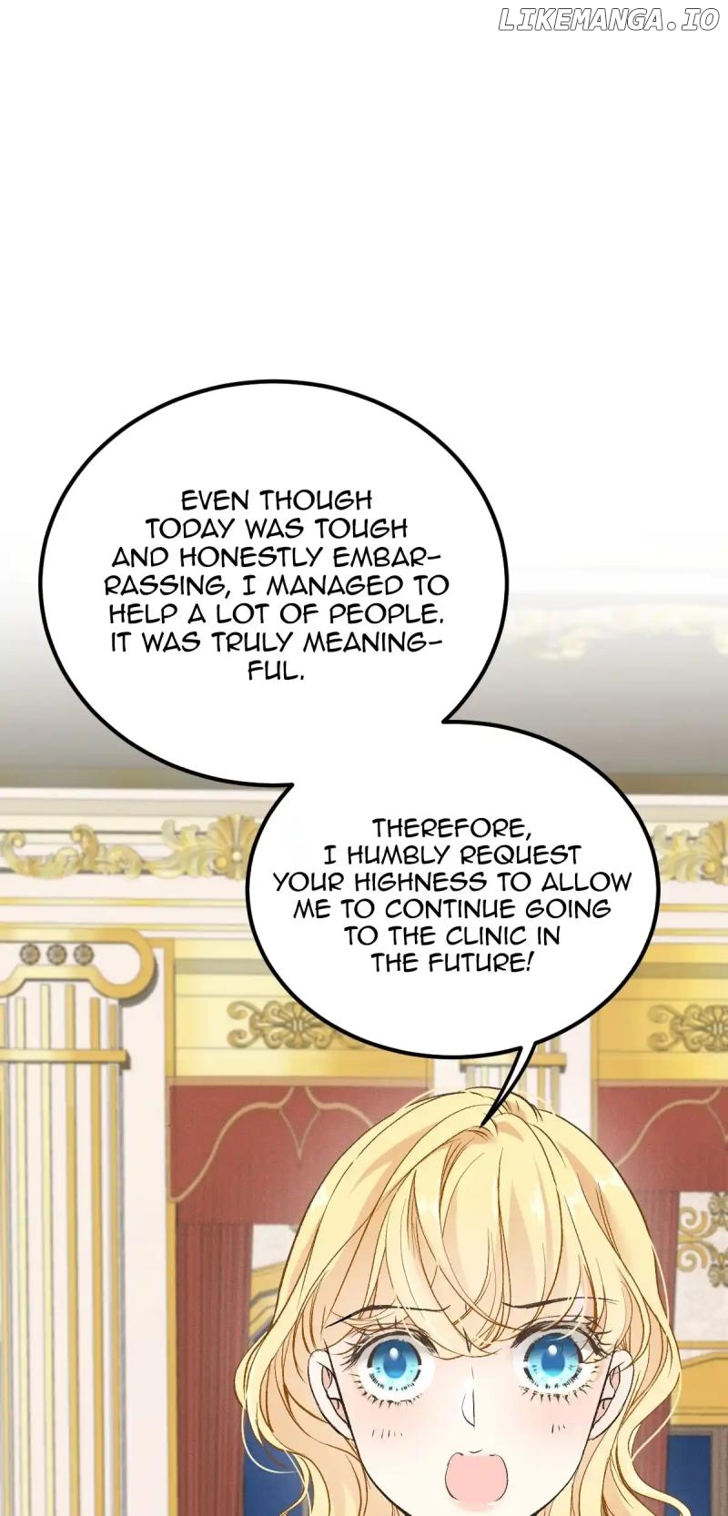 The Ten Leaf Flower of Mount Kairos Chapter 8 - page 35