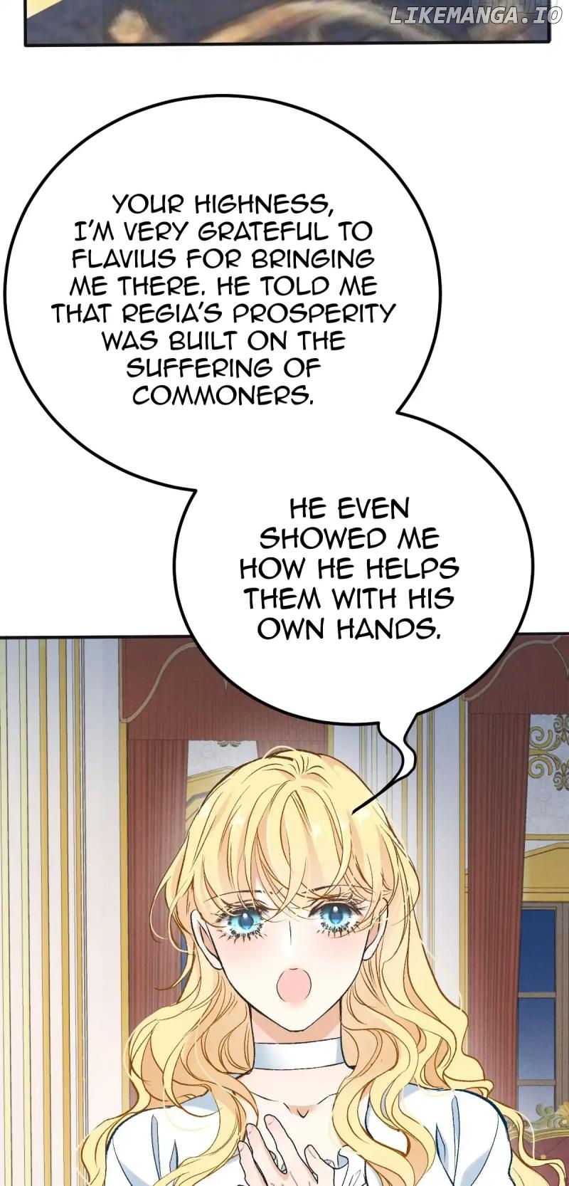 The Ten Leaf Flower of Mount Kairos Chapter 8 - page 42