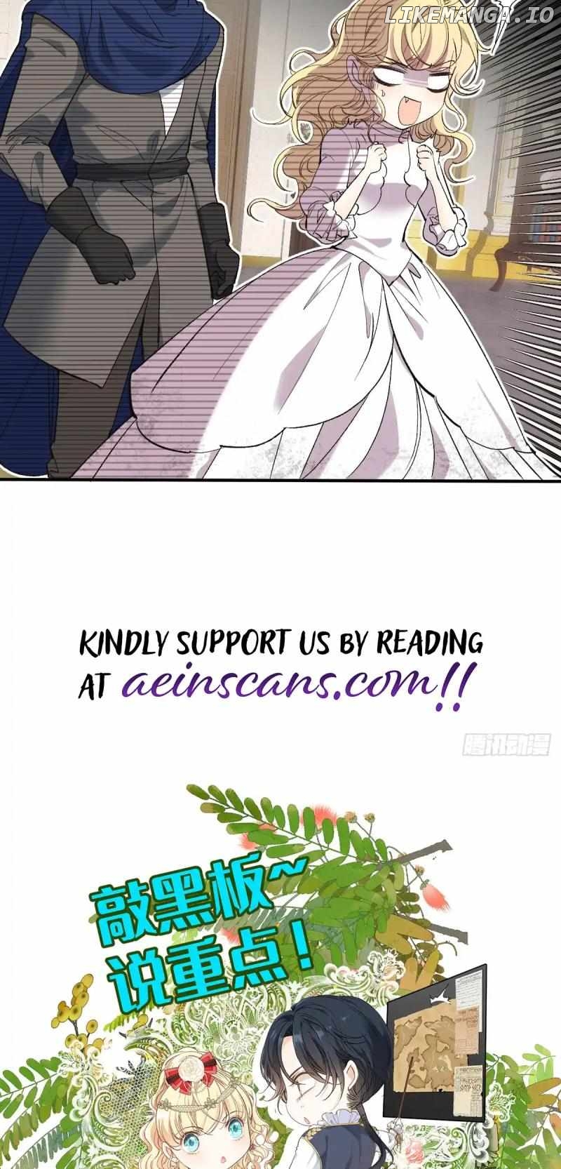 The Ten Leaf Flower of Mount Kairos Chapter 8 - page 58