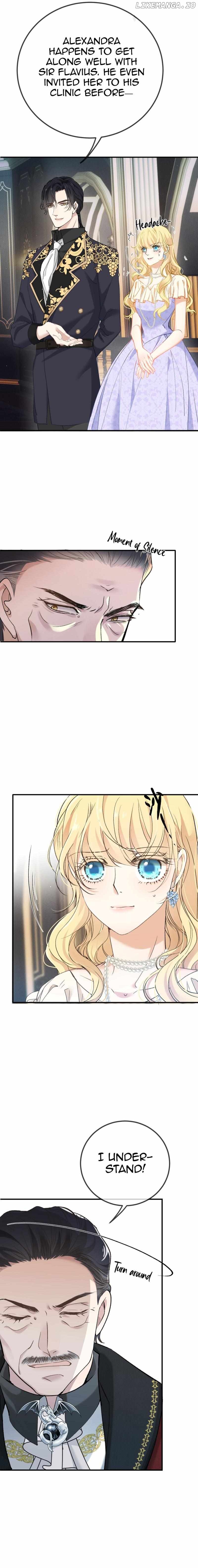 The Ten Leaf Flower of Mount Kairos Chapter 9 - page 14