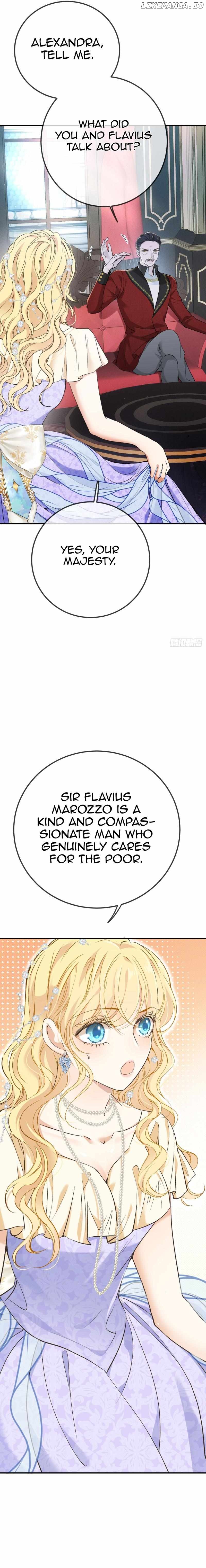 The Ten Leaf Flower of Mount Kairos Chapter 9 - page 15
