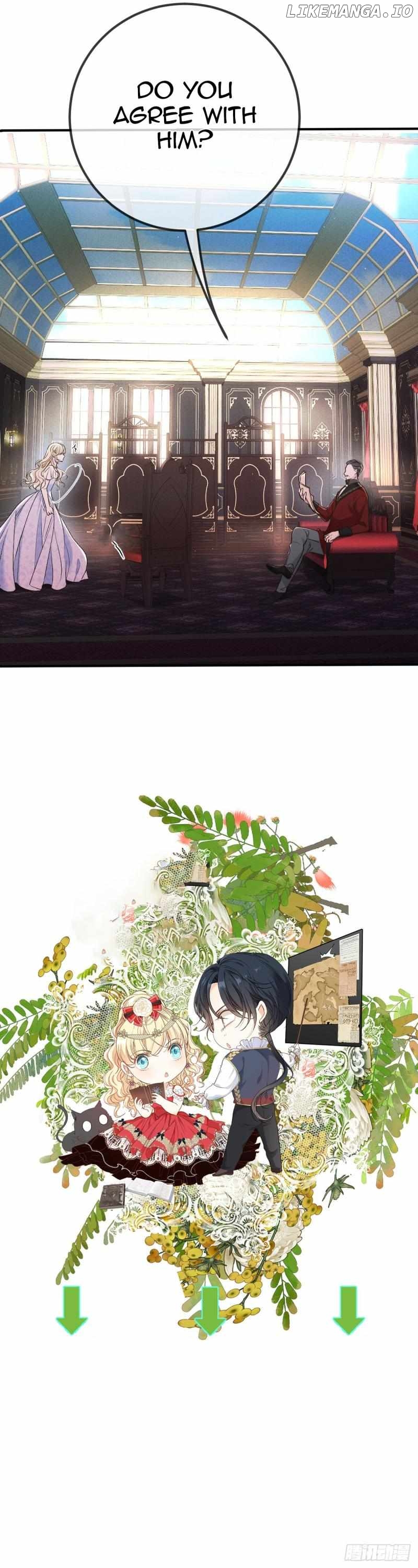 The Ten Leaf Flower of Mount Kairos Chapter 9 - page 16
