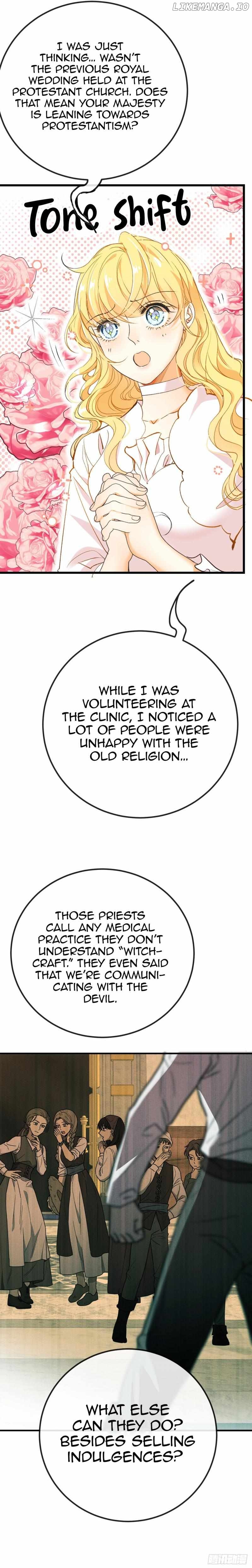 The Ten Leaf Flower of Mount Kairos Chapter 9 - page 4