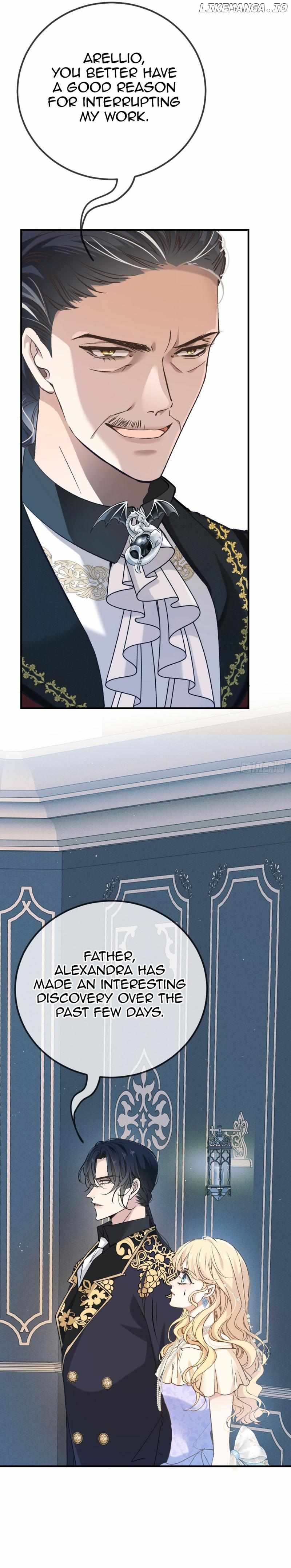 The Ten Leaf Flower of Mount Kairos Chapter 9 - page 8