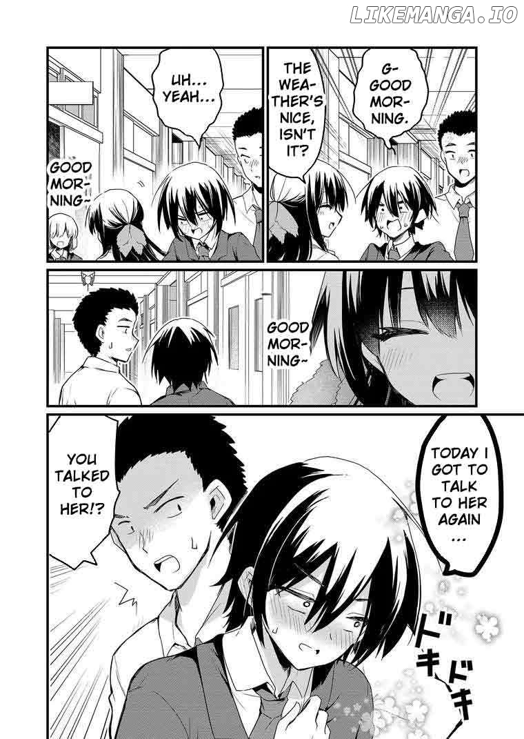 Enishi-kun wa Masho (Harem) Taishitsu ni Mezamemashita Chapter 1 - page 12
