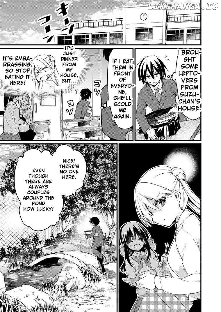 Enishi-kun wa Masho (Harem) Taishitsu ni Mezamemashita Chapter 1 - page 17