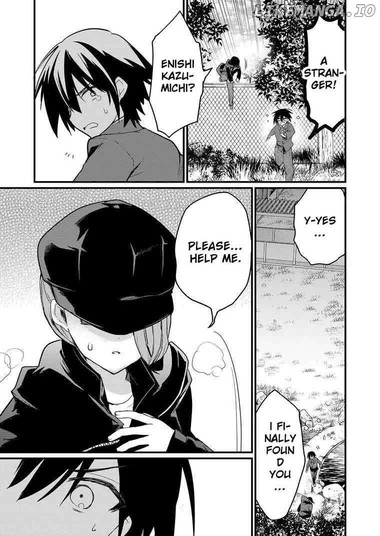 Enishi-kun wa Masho (Harem) Taishitsu ni Mezamemashita Chapter 1 - page 19