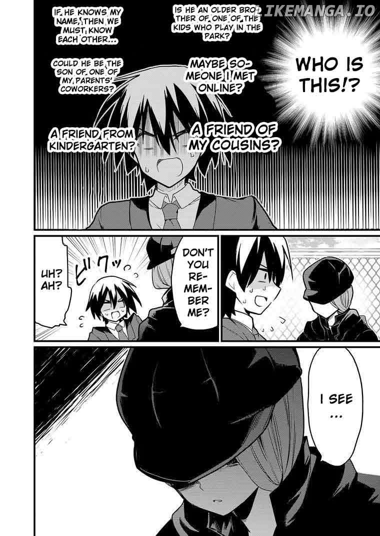 Enishi-kun wa Masho (Harem) Taishitsu ni Mezamemashita Chapter 1 - page 20