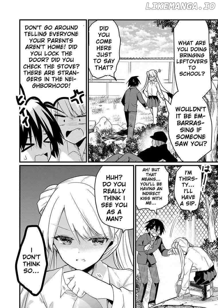 Enishi-kun wa Masho (Harem) Taishitsu ni Mezamemashita Chapter 1 - page 22
