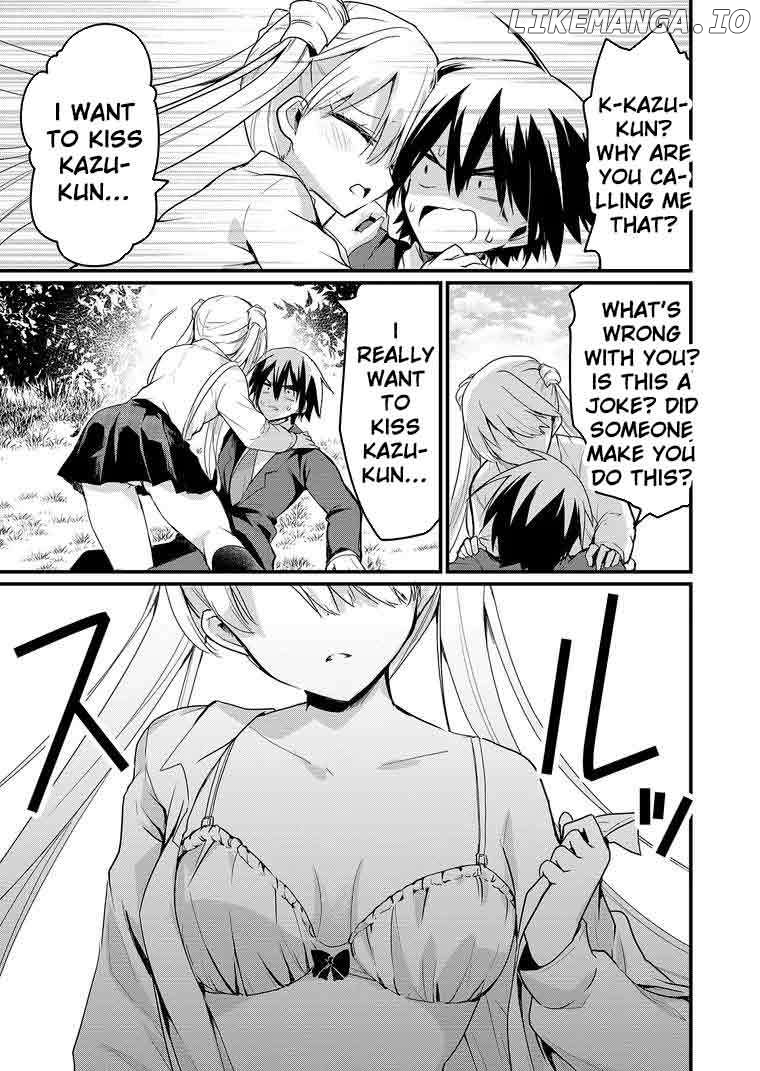 Enishi-kun wa Masho (Harem) Taishitsu ni Mezamemashita Chapter 1 - page 25