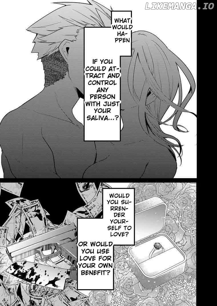 Enishi-kun wa Masho (Harem) Taishitsu ni Mezamemashita Chapter 1 - page 3