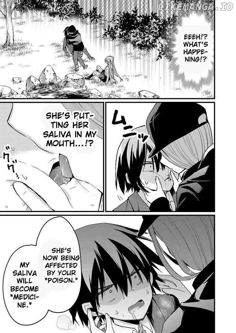 Enishi-kun wa Masho (Harem) Taishitsu ni Mezamemashita Chapter 1 - page 31