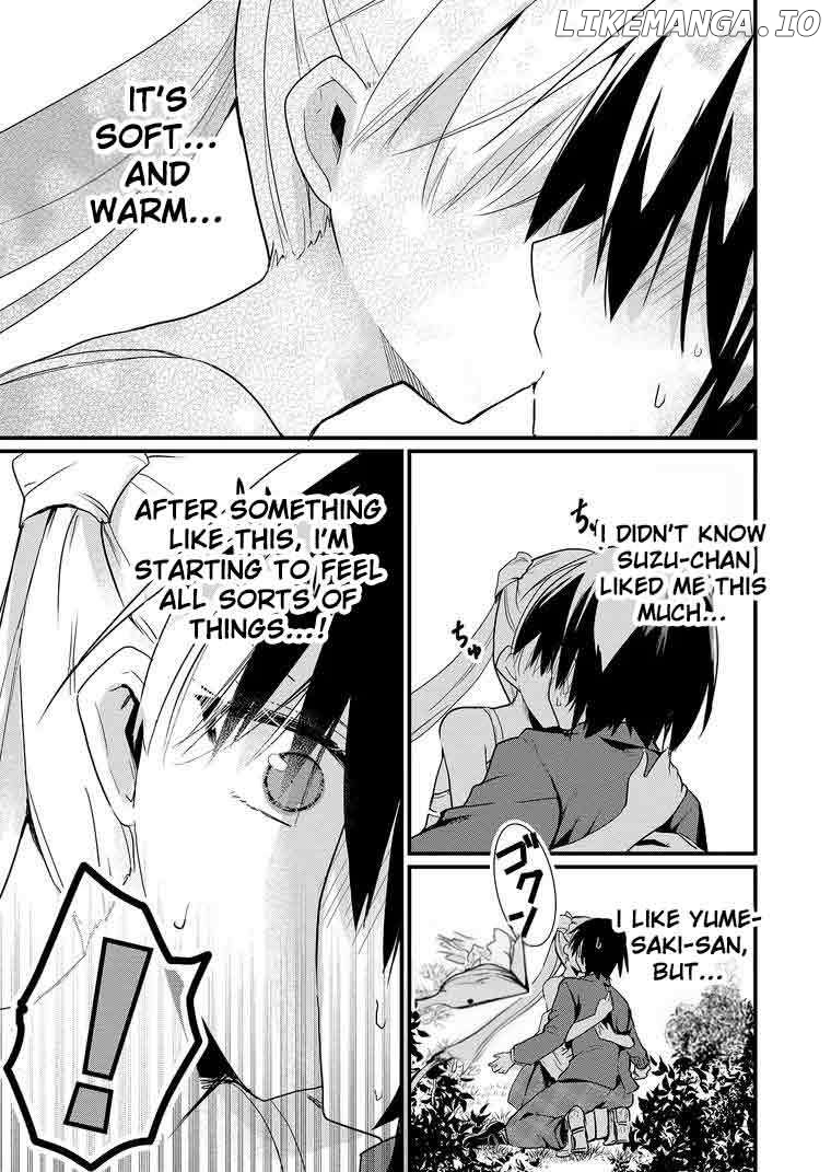 Enishi-kun wa Masho (Harem) Taishitsu ni Mezamemashita Chapter 1 - page 33
