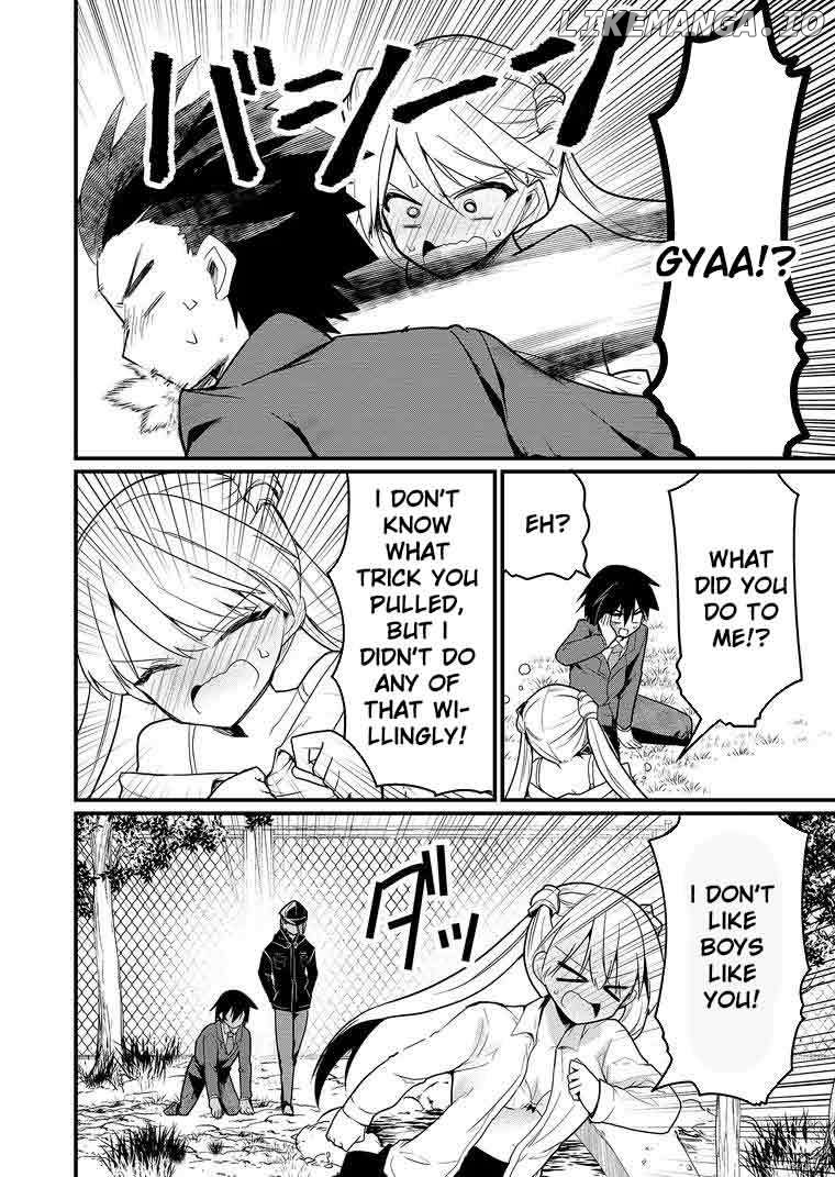 Enishi-kun wa Masho (Harem) Taishitsu ni Mezamemashita Chapter 1 - page 34