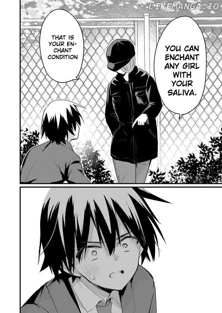 Enishi-kun wa Masho (Harem) Taishitsu ni Mezamemashita Chapter 1 - page 36