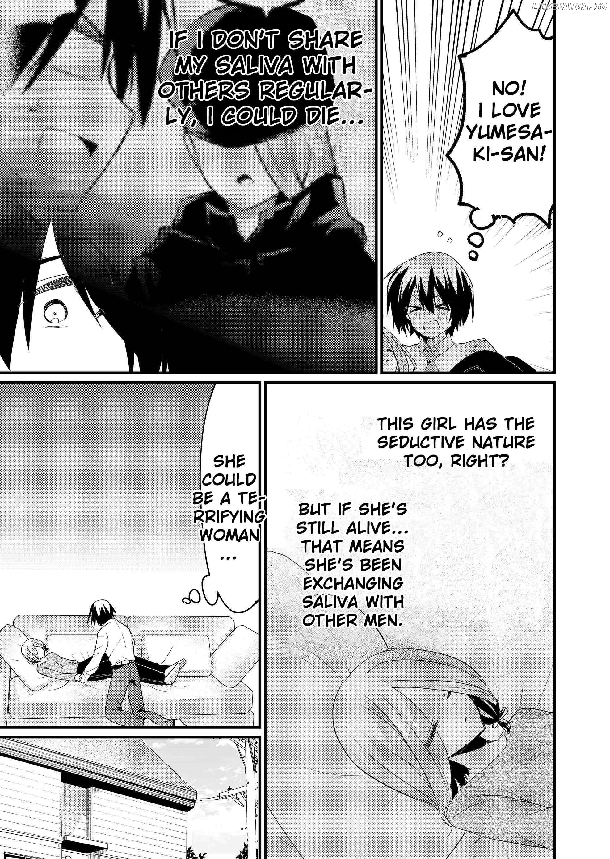 Enishi-kun wa Masho (Harem) Taishitsu ni Mezamemashita Chapter 2 - page 10