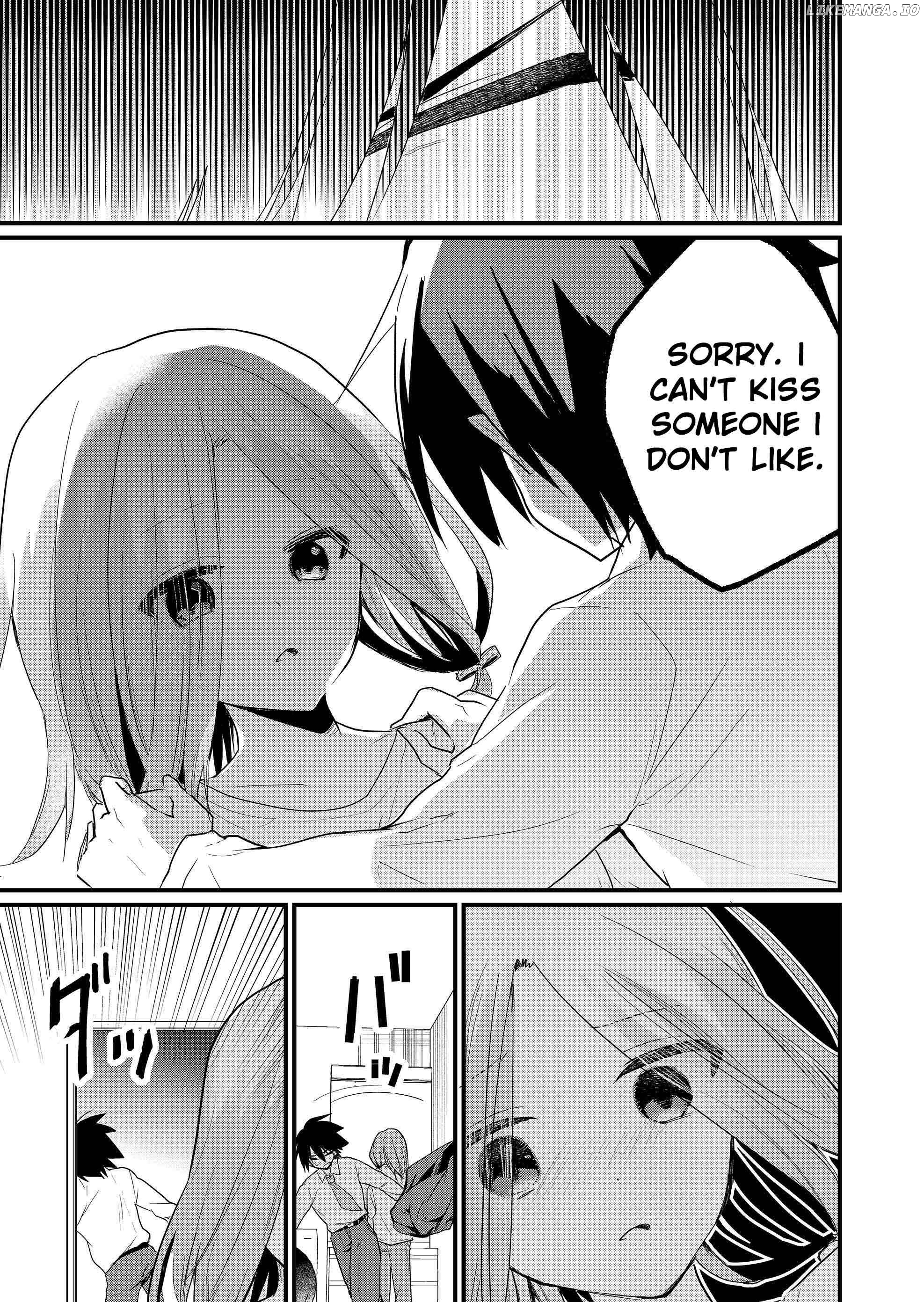 Enishi-kun wa Masho (Harem) Taishitsu ni Mezamemashita Chapter 2 - page 12