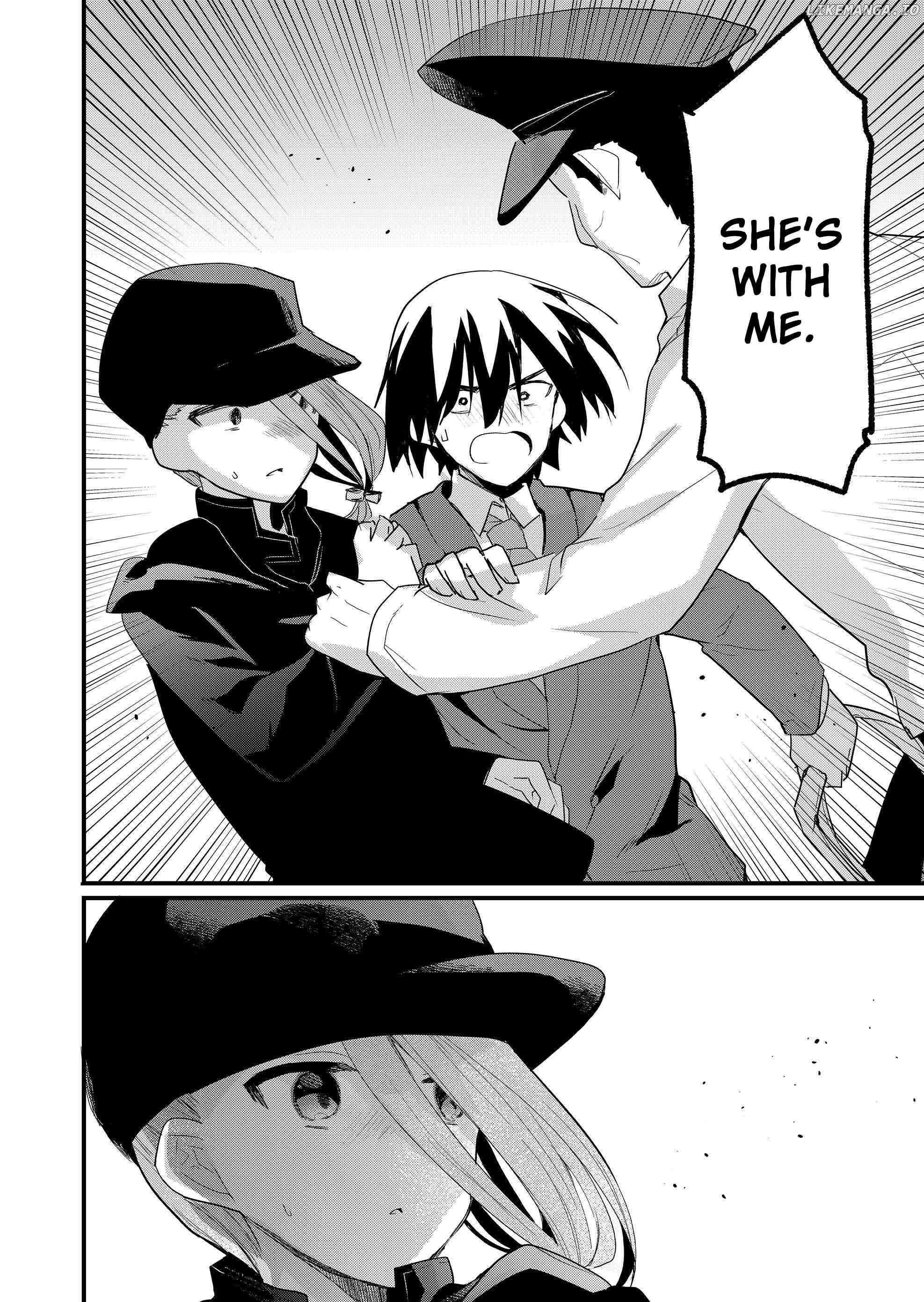 Enishi-kun wa Masho (Harem) Taishitsu ni Mezamemashita Chapter 2 - page 17