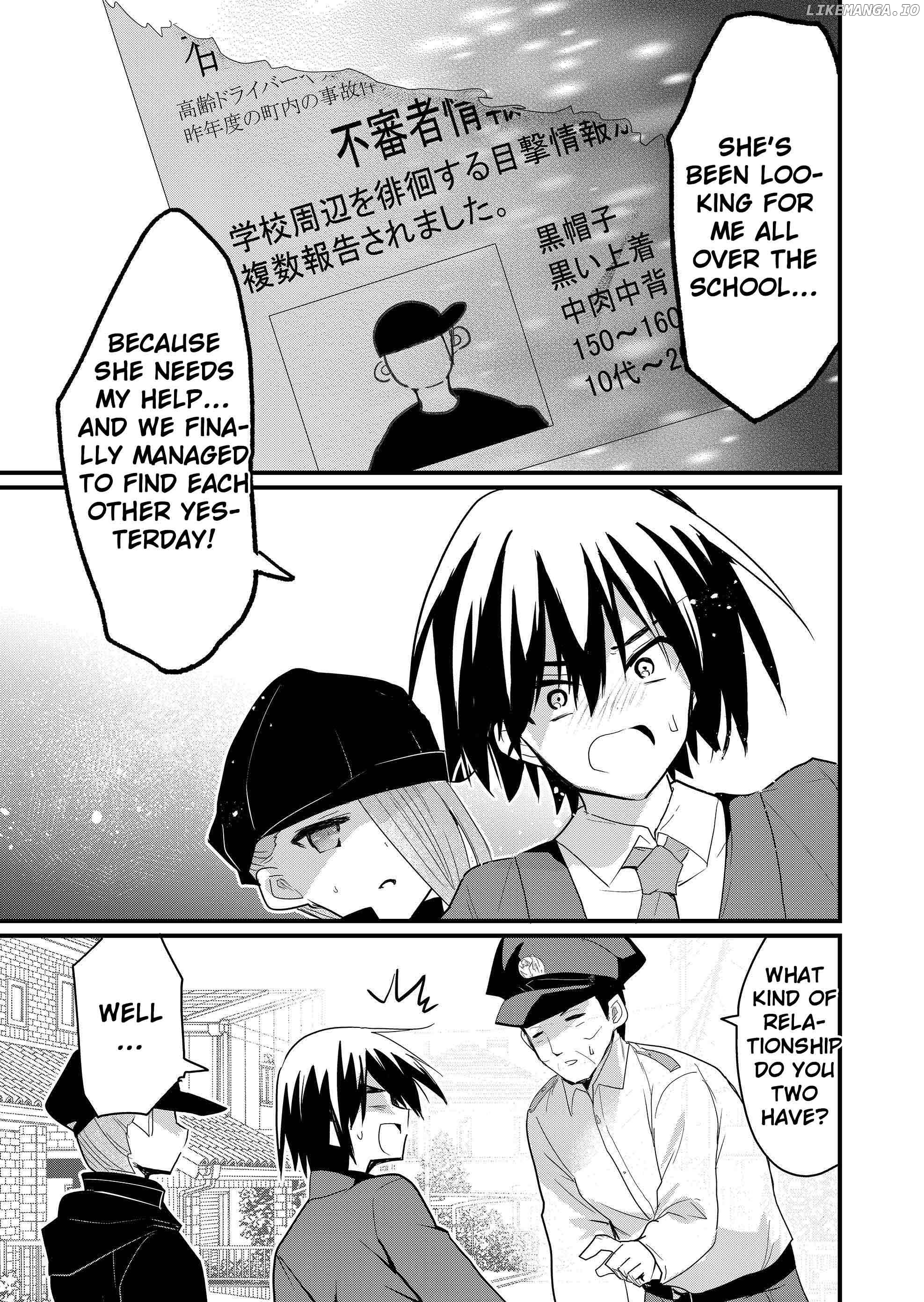 Enishi-kun wa Masho (Harem) Taishitsu ni Mezamemashita Chapter 2 - page 18