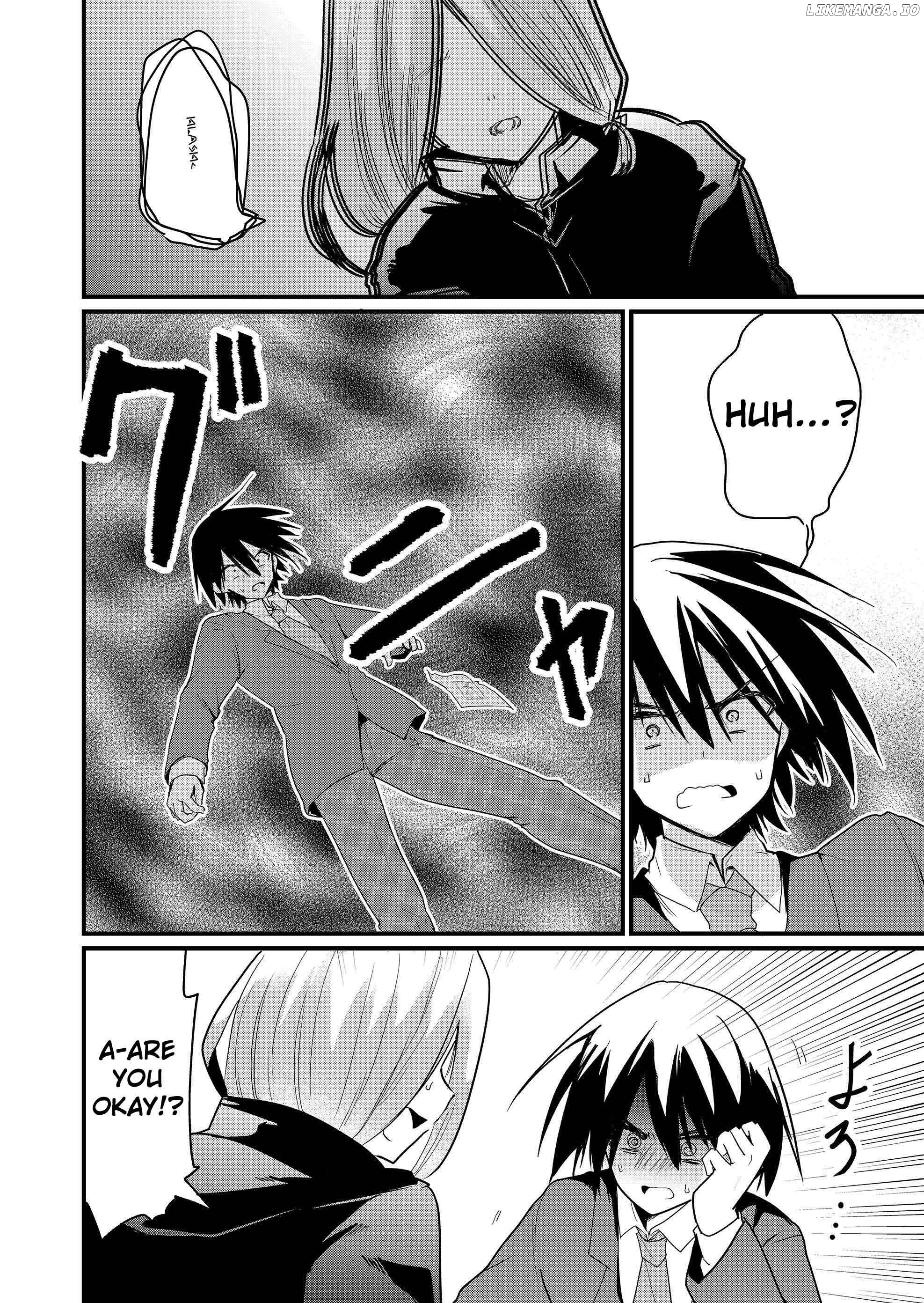 Enishi-kun wa Masho (Harem) Taishitsu ni Mezamemashita Chapter 2 - page 21