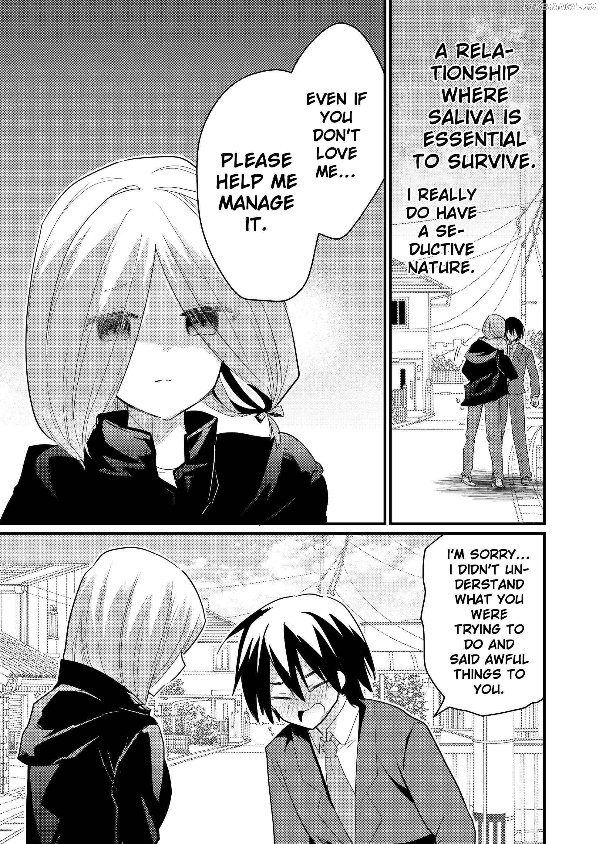 Enishi-kun wa Masho (Harem) Taishitsu ni Mezamemashita Chapter 2 - page 24