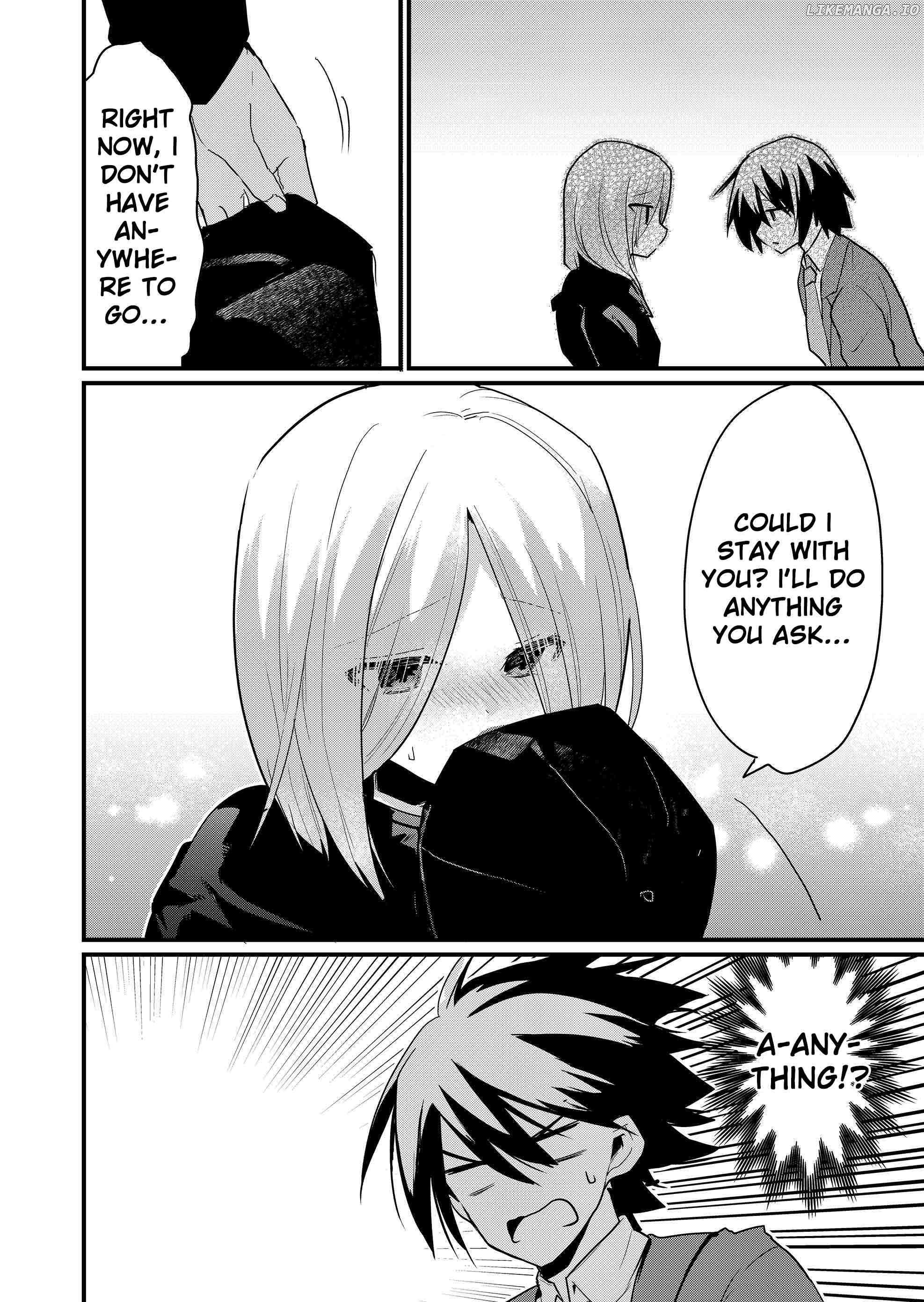 Enishi-kun wa Masho (Harem) Taishitsu ni Mezamemashita Chapter 2 - page 25