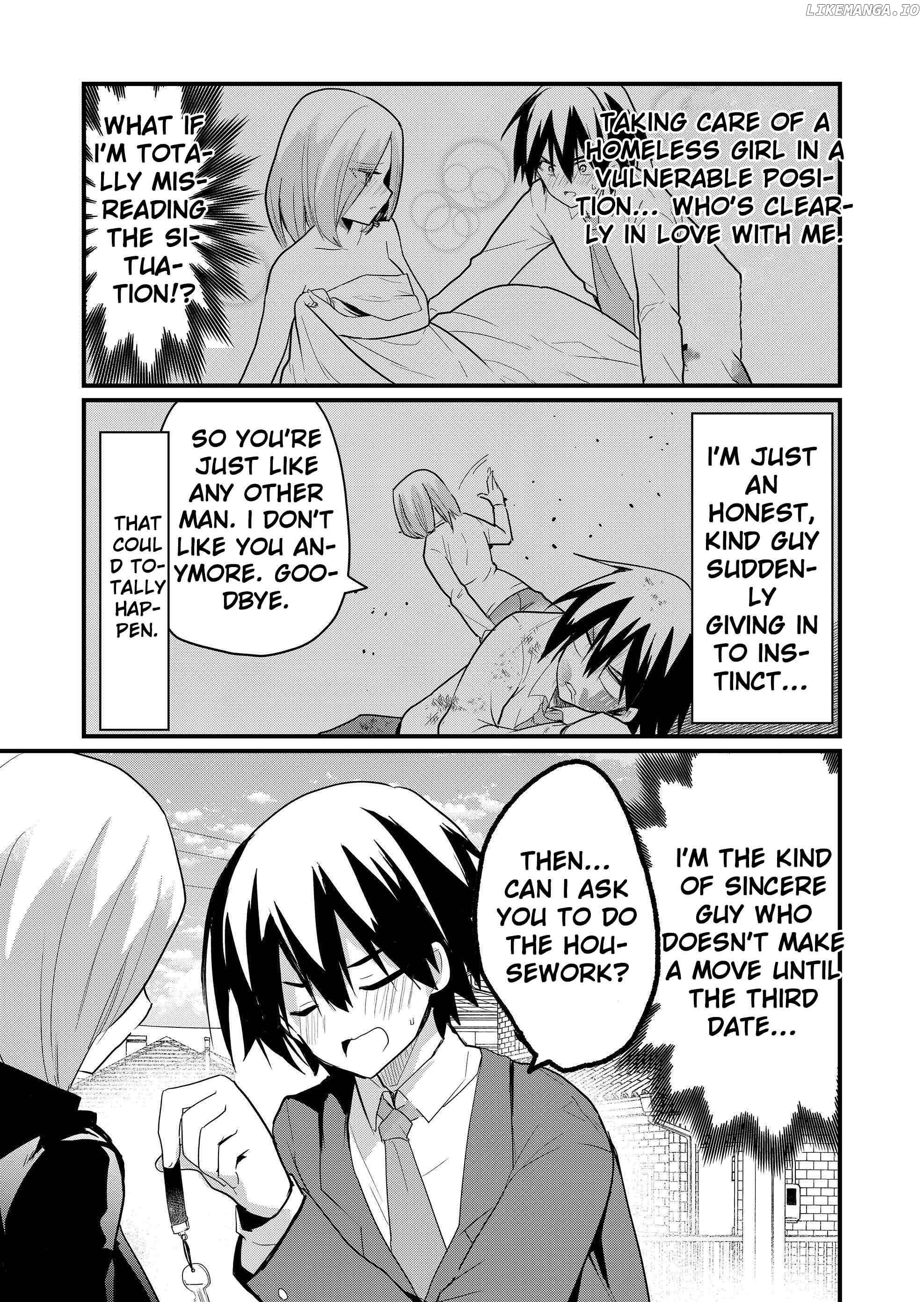 Enishi-kun wa Masho (Harem) Taishitsu ni Mezamemashita Chapter 2 - page 26