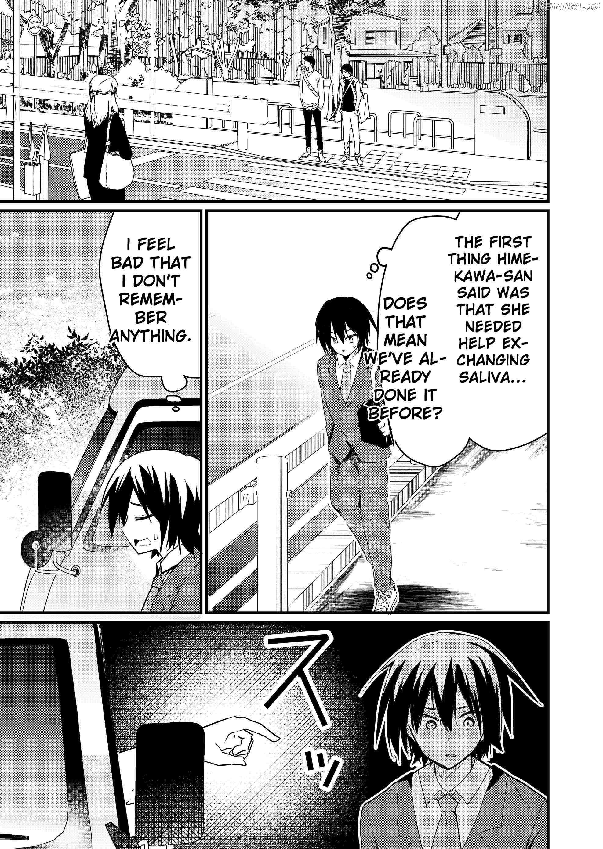 Enishi-kun wa Masho (Harem) Taishitsu ni Mezamemashita Chapter 2 - page 28