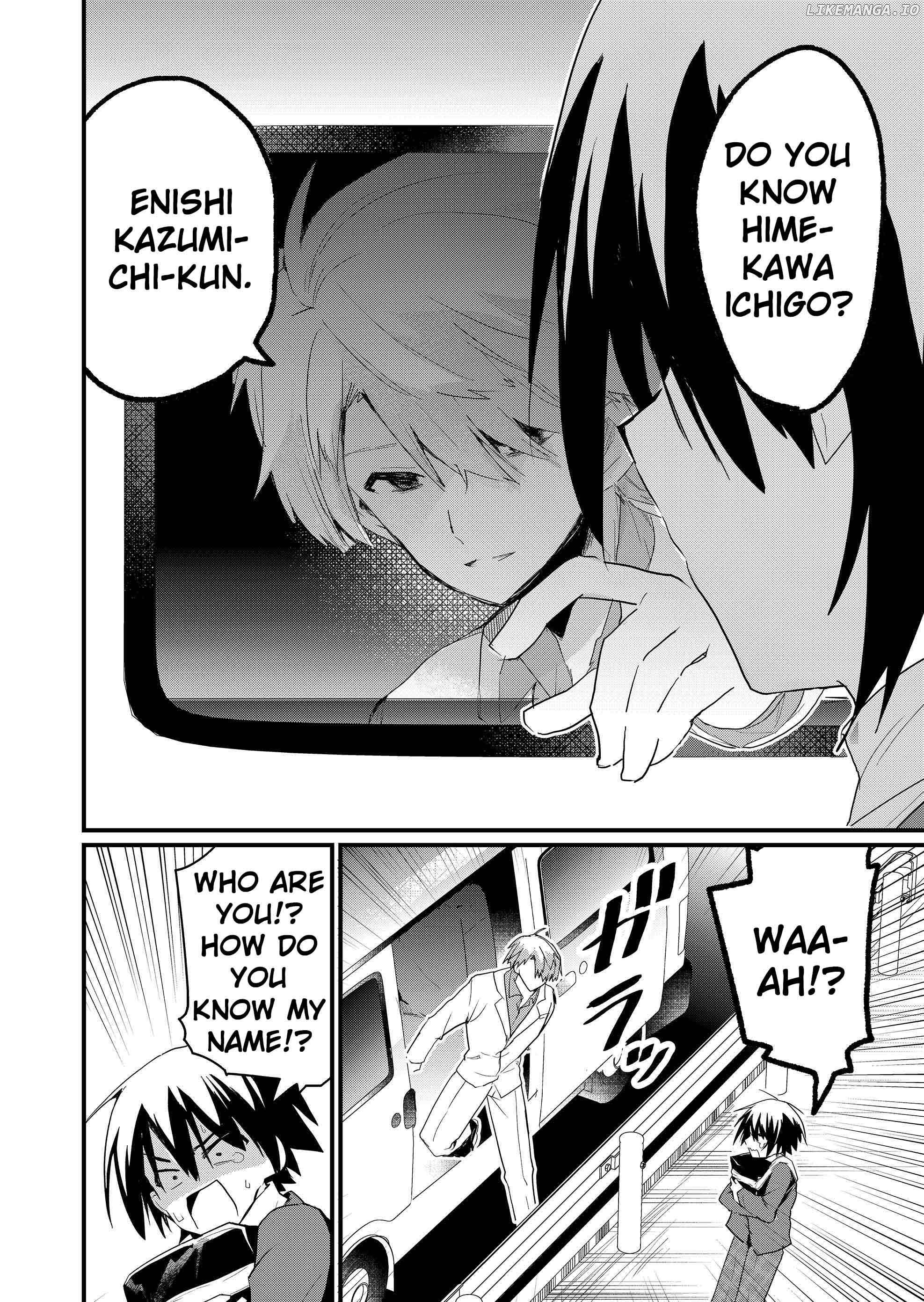 Enishi-kun wa Masho (Harem) Taishitsu ni Mezamemashita Chapter 2 - page 29