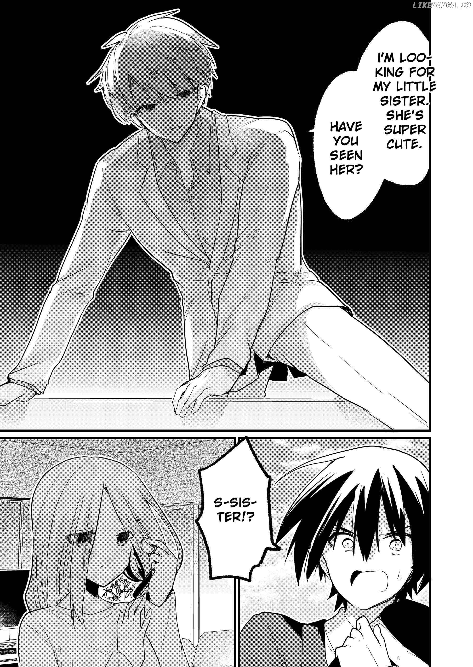 Enishi-kun wa Masho (Harem) Taishitsu ni Mezamemashita Chapter 2 - page 30