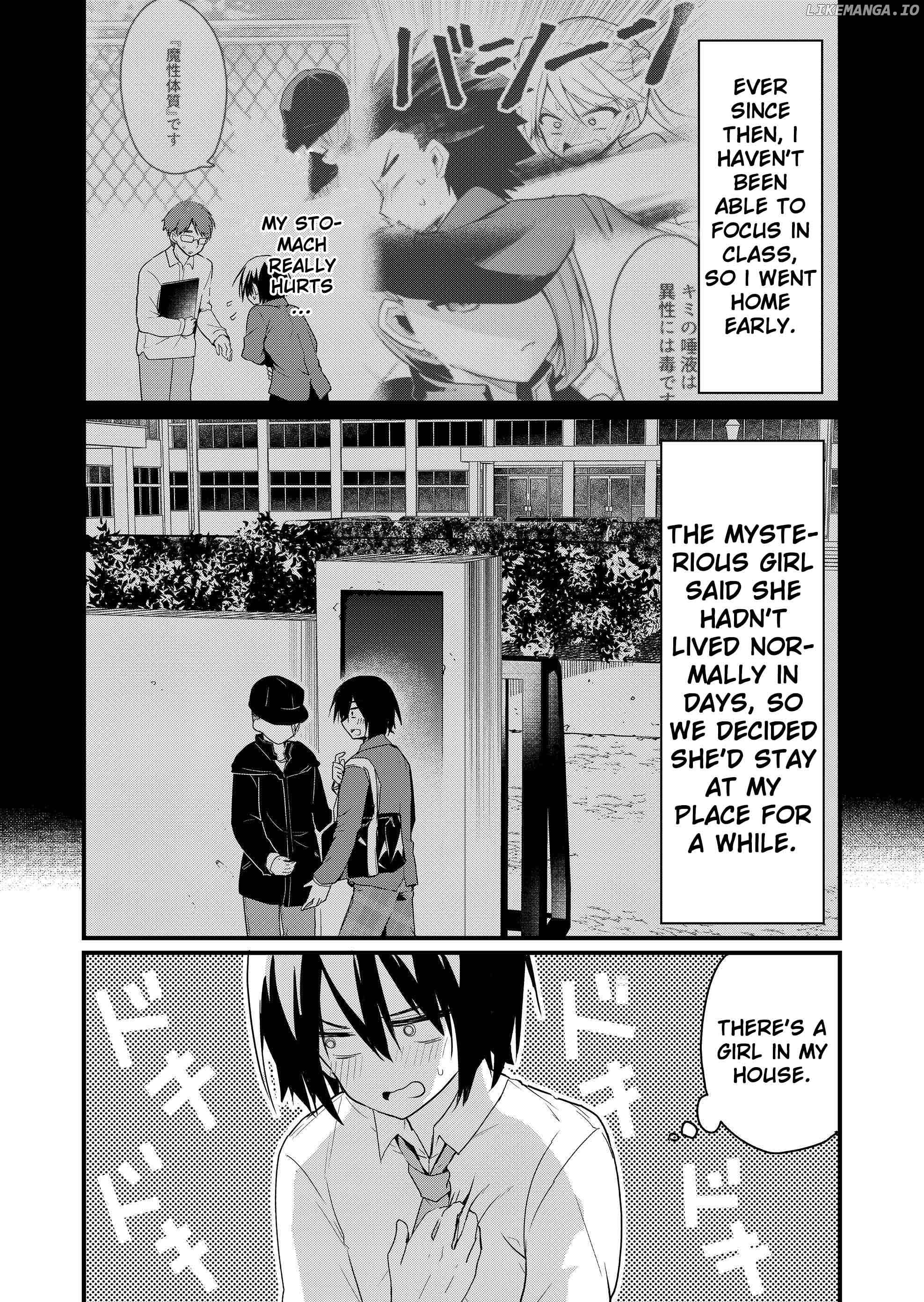 Enishi-kun wa Masho (Harem) Taishitsu ni Mezamemashita Chapter 2 - page 4