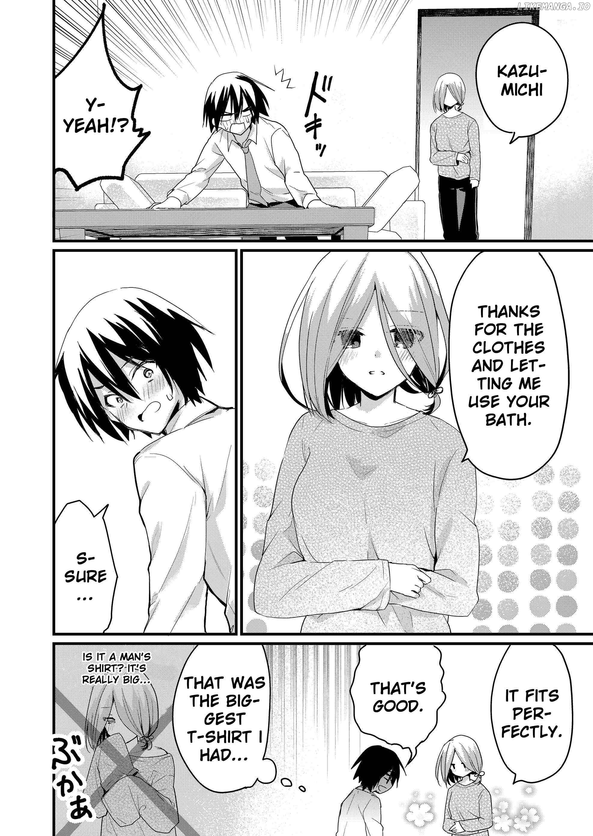 Enishi-kun wa Masho (Harem) Taishitsu ni Mezamemashita Chapter 2 - page 5