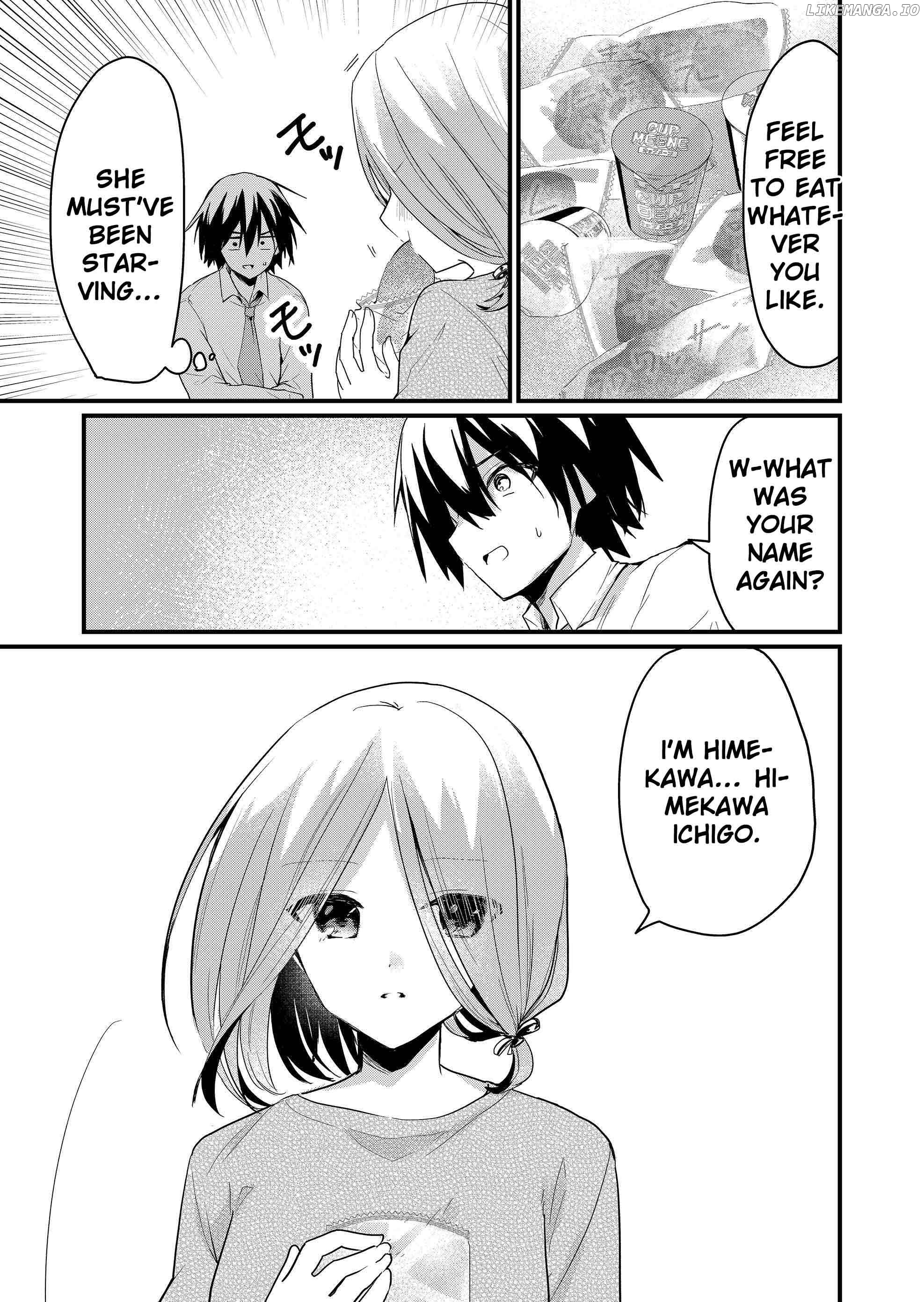 Enishi-kun wa Masho (Harem) Taishitsu ni Mezamemashita Chapter 2 - page 6