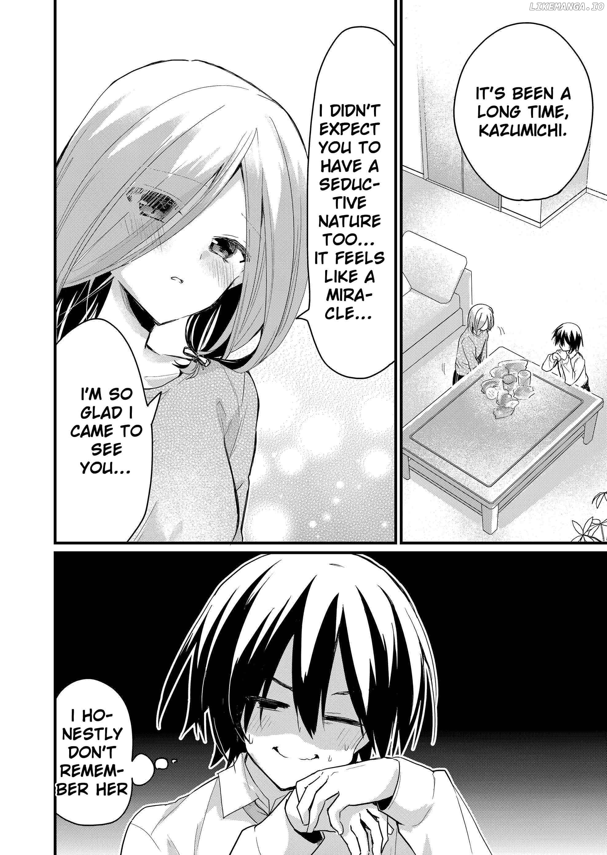 Enishi-kun wa Masho (Harem) Taishitsu ni Mezamemashita Chapter 2 - page 7
