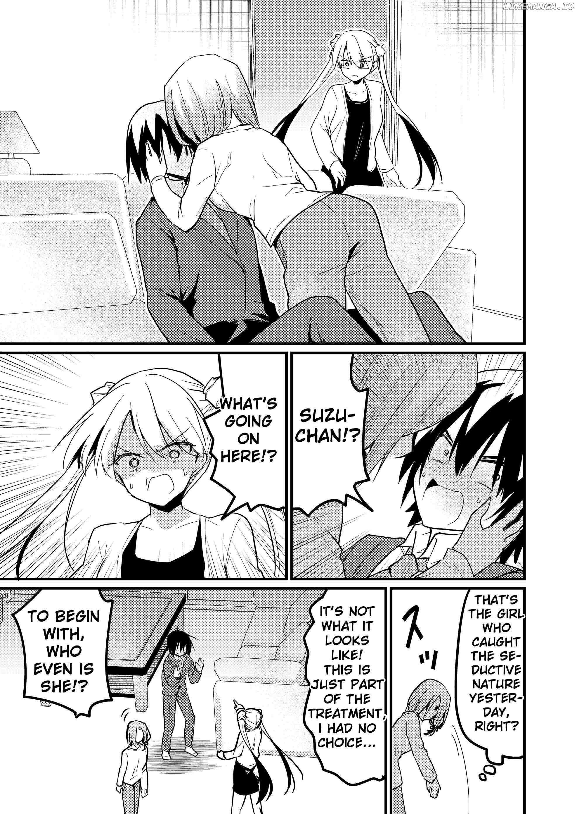 Enishi-kun wa Masho (Harem) Taishitsu ni Mezamemashita Chapter 3 - page 10