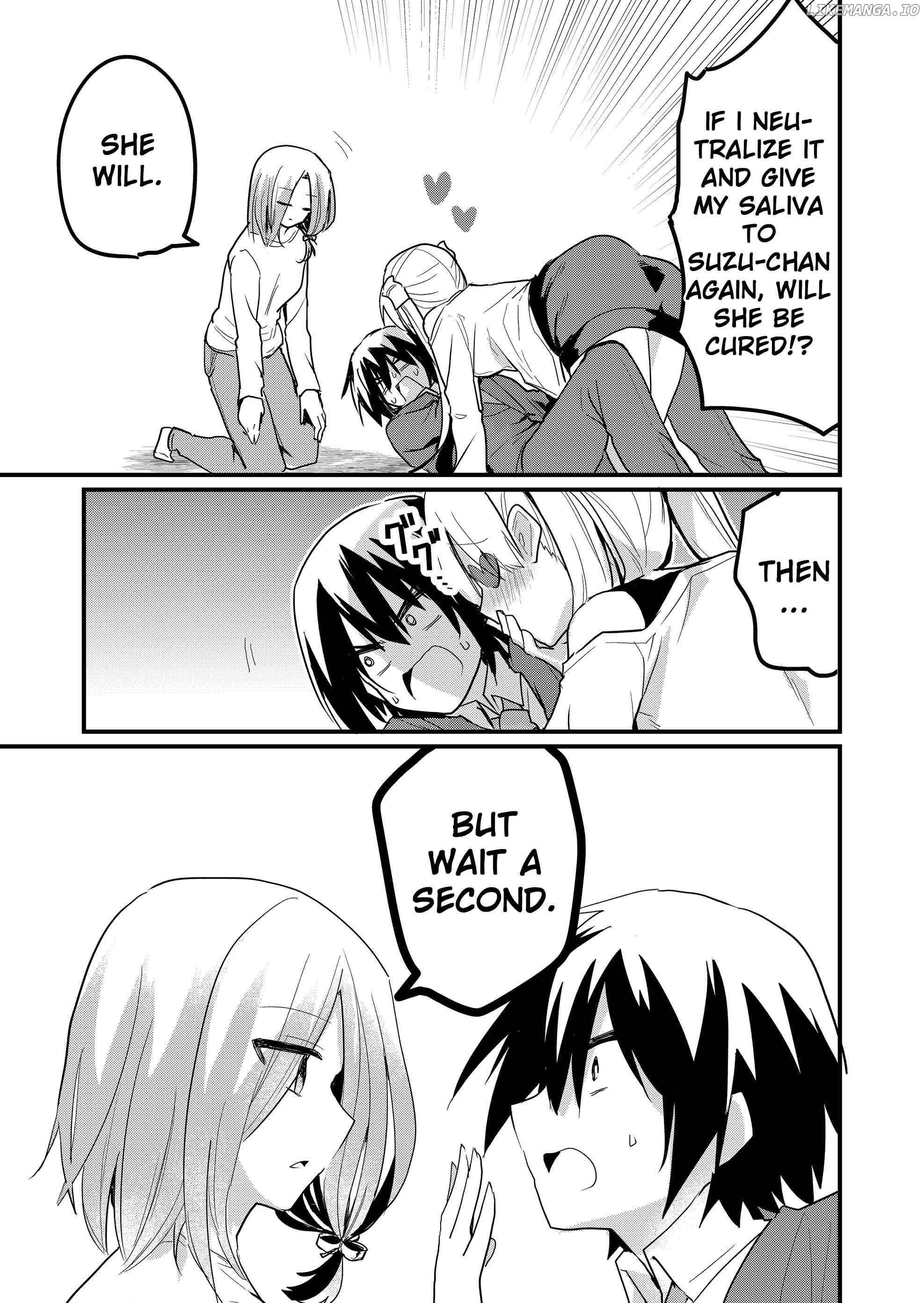 Enishi-kun wa Masho (Harem) Taishitsu ni Mezamemashita Chapter 3 - page 16