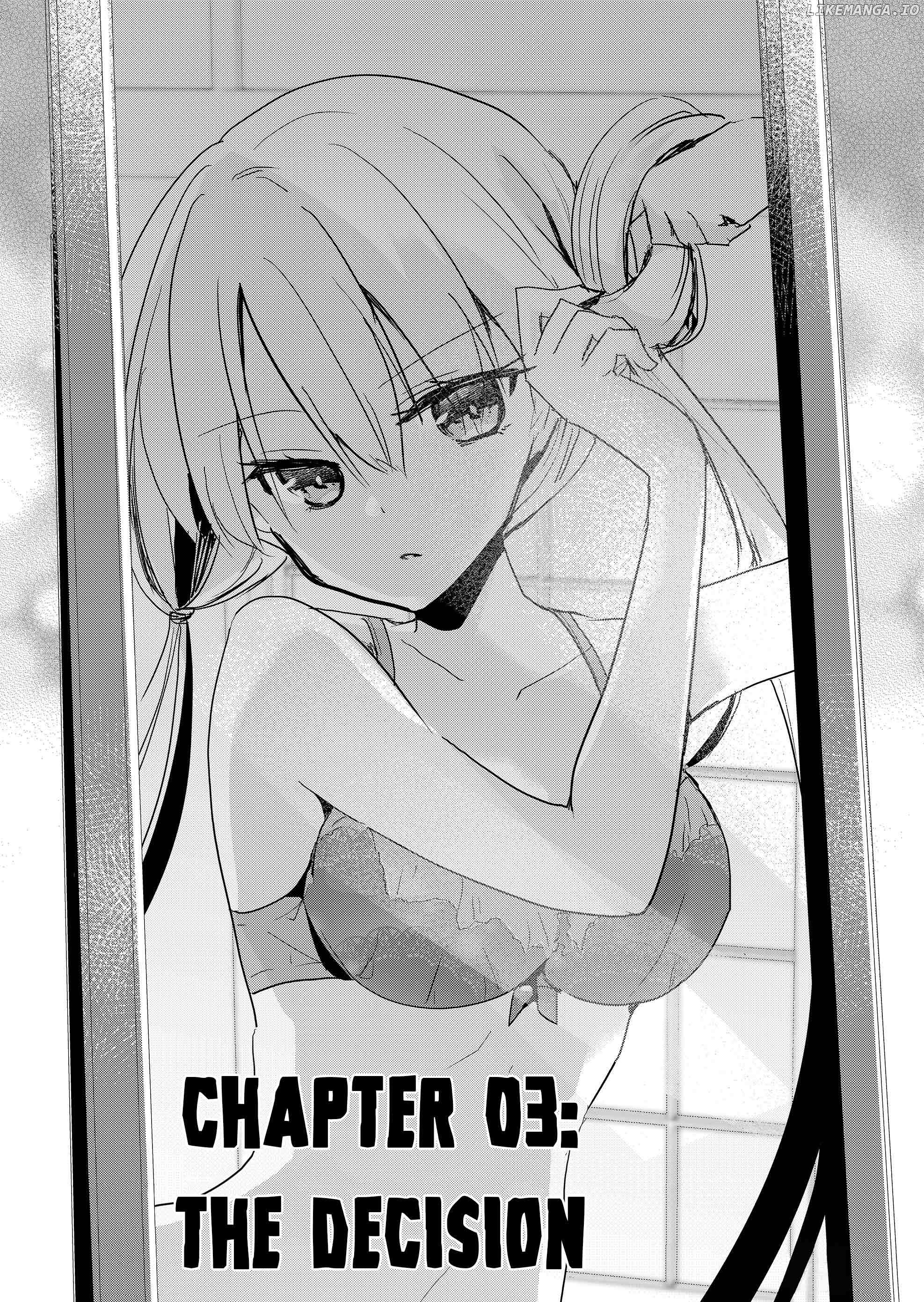 Enishi-kun wa Masho (Harem) Taishitsu ni Mezamemashita Chapter 3 - page 2