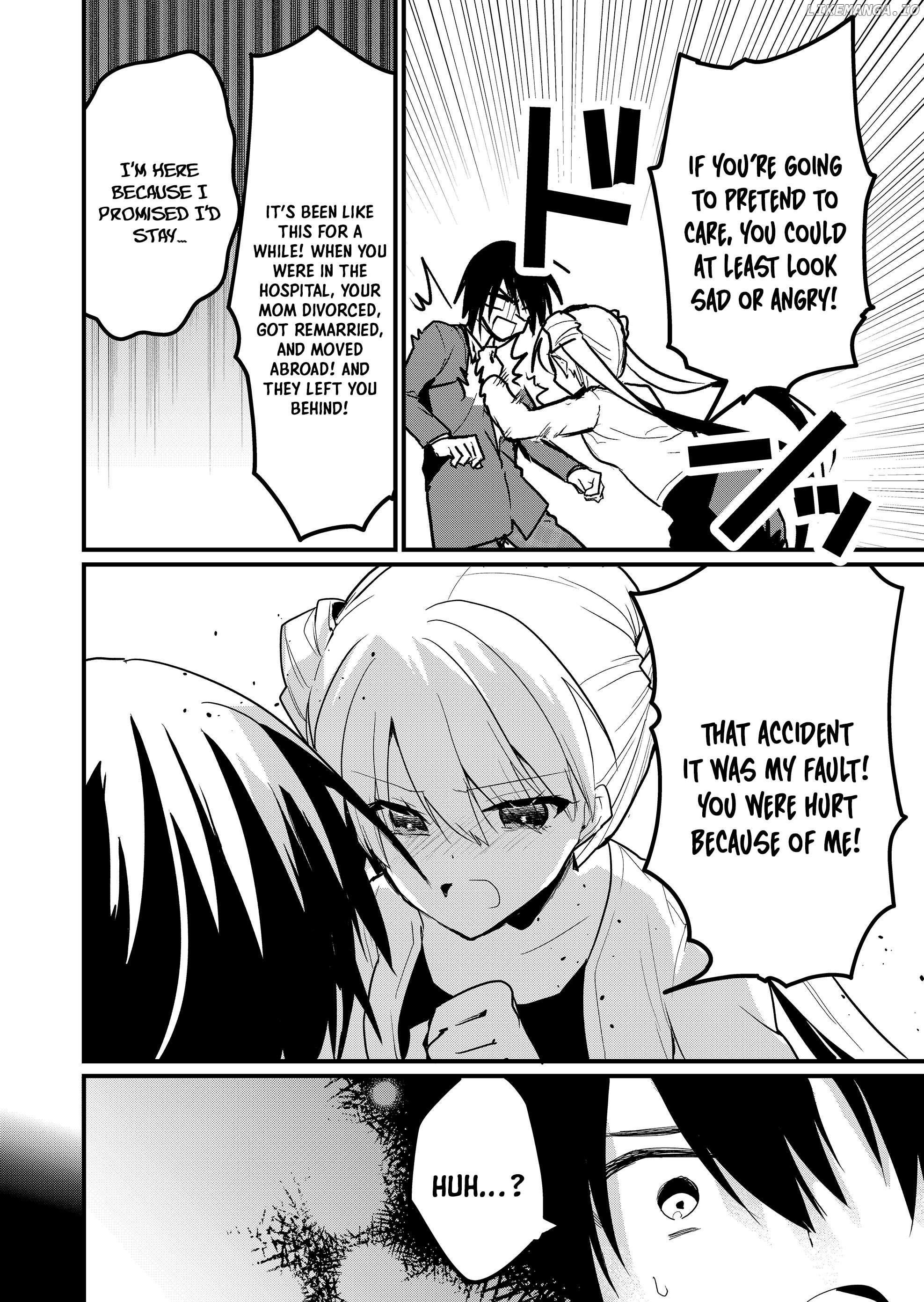 Enishi-kun wa Masho (Harem) Taishitsu ni Mezamemashita Chapter 4 - page 11