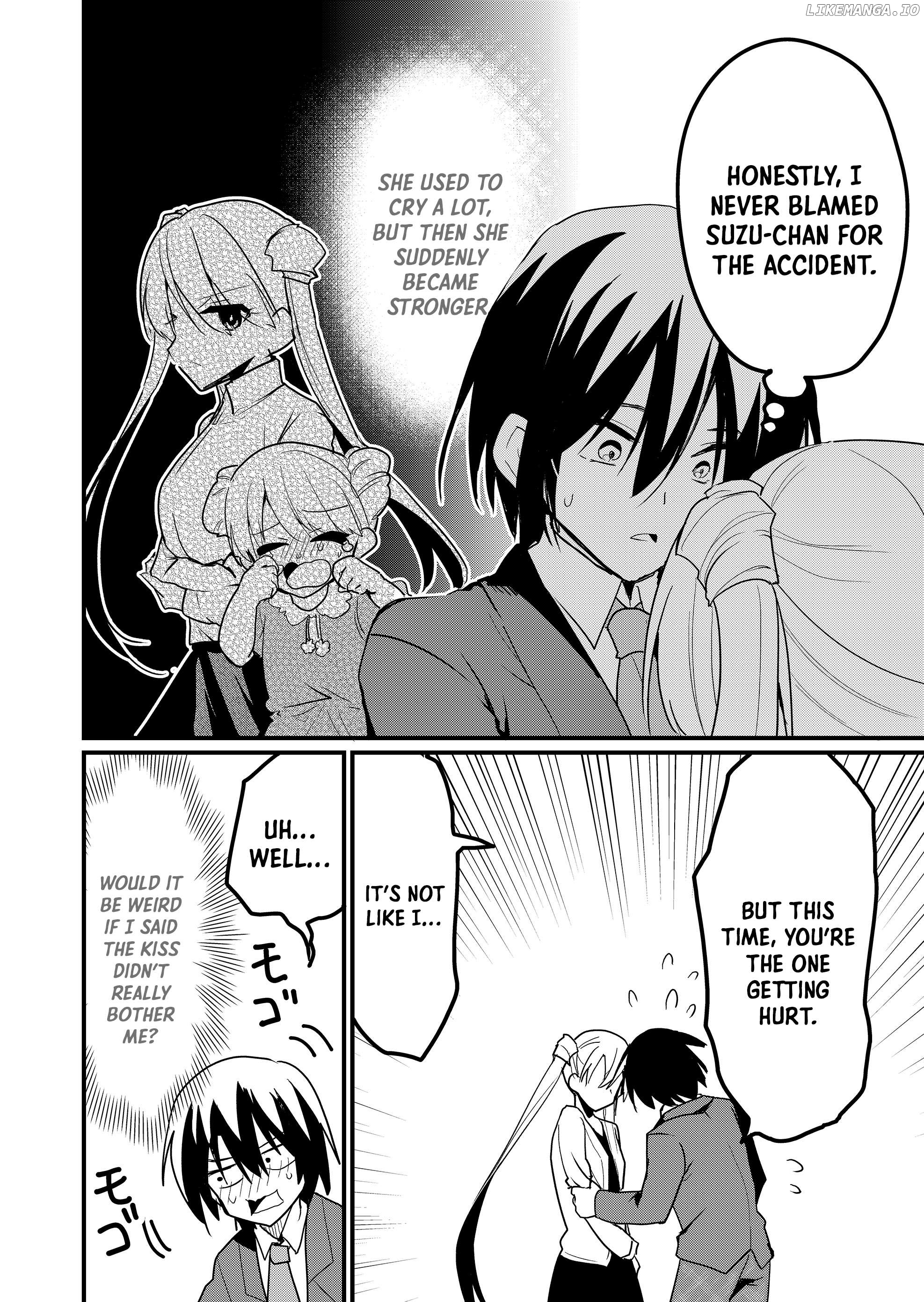 Enishi-kun wa Masho (Harem) Taishitsu ni Mezamemashita Chapter 4 - page 15