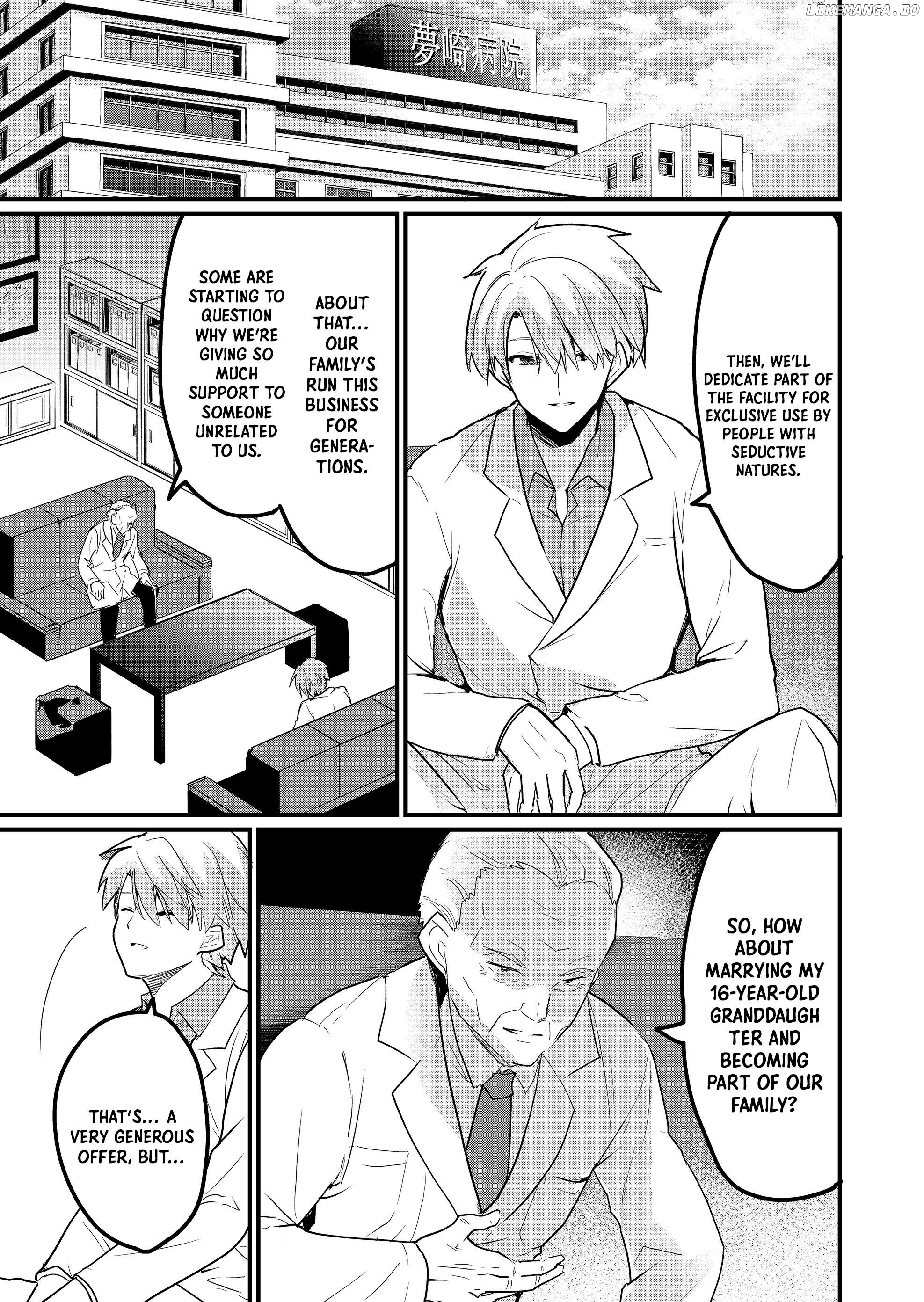 Enishi-kun wa Masho (Harem) Taishitsu ni Mezamemashita Chapter 4 - page 18