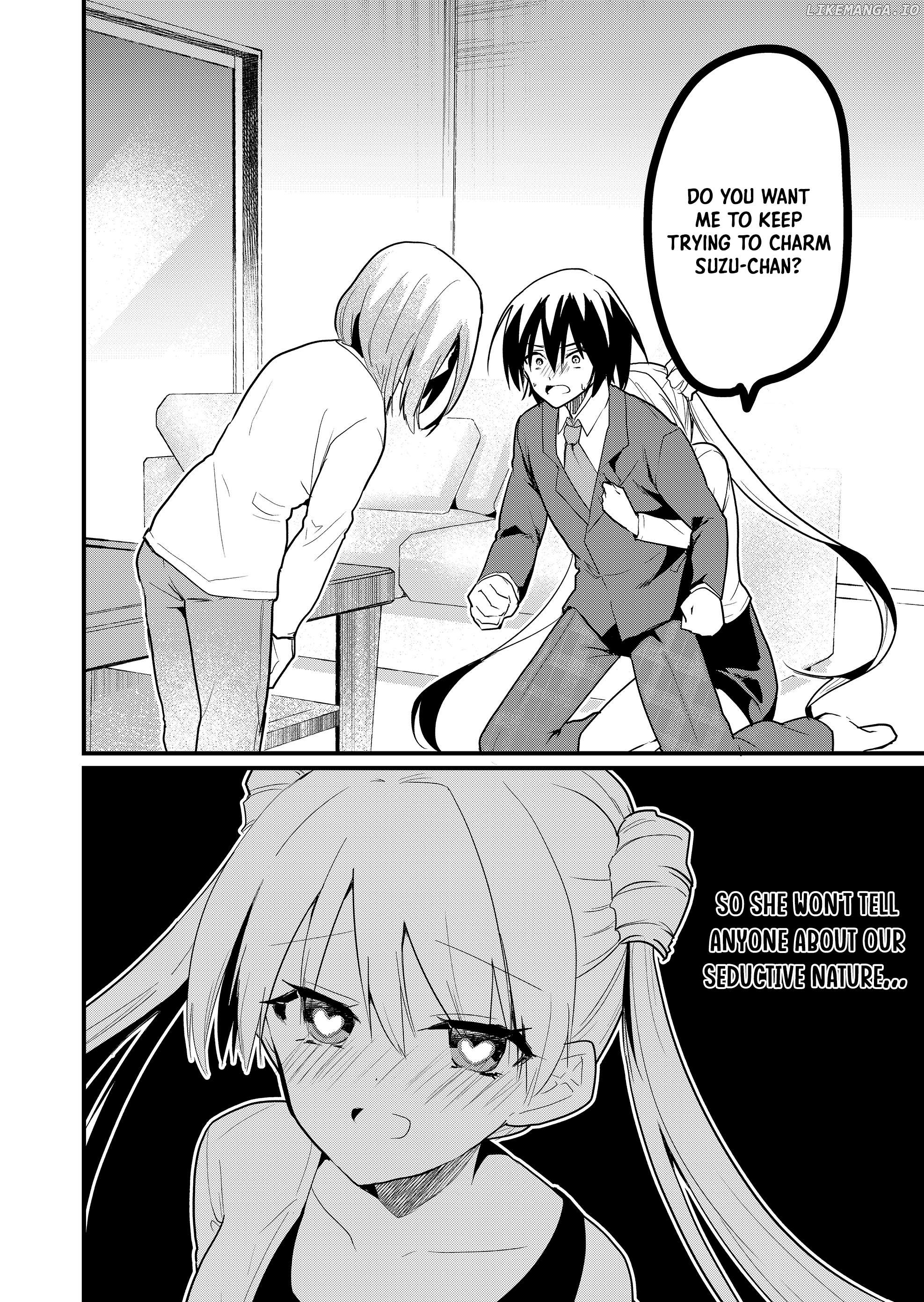 Enishi-kun wa Masho (Harem) Taishitsu ni Mezamemashita Chapter 4 - page 3