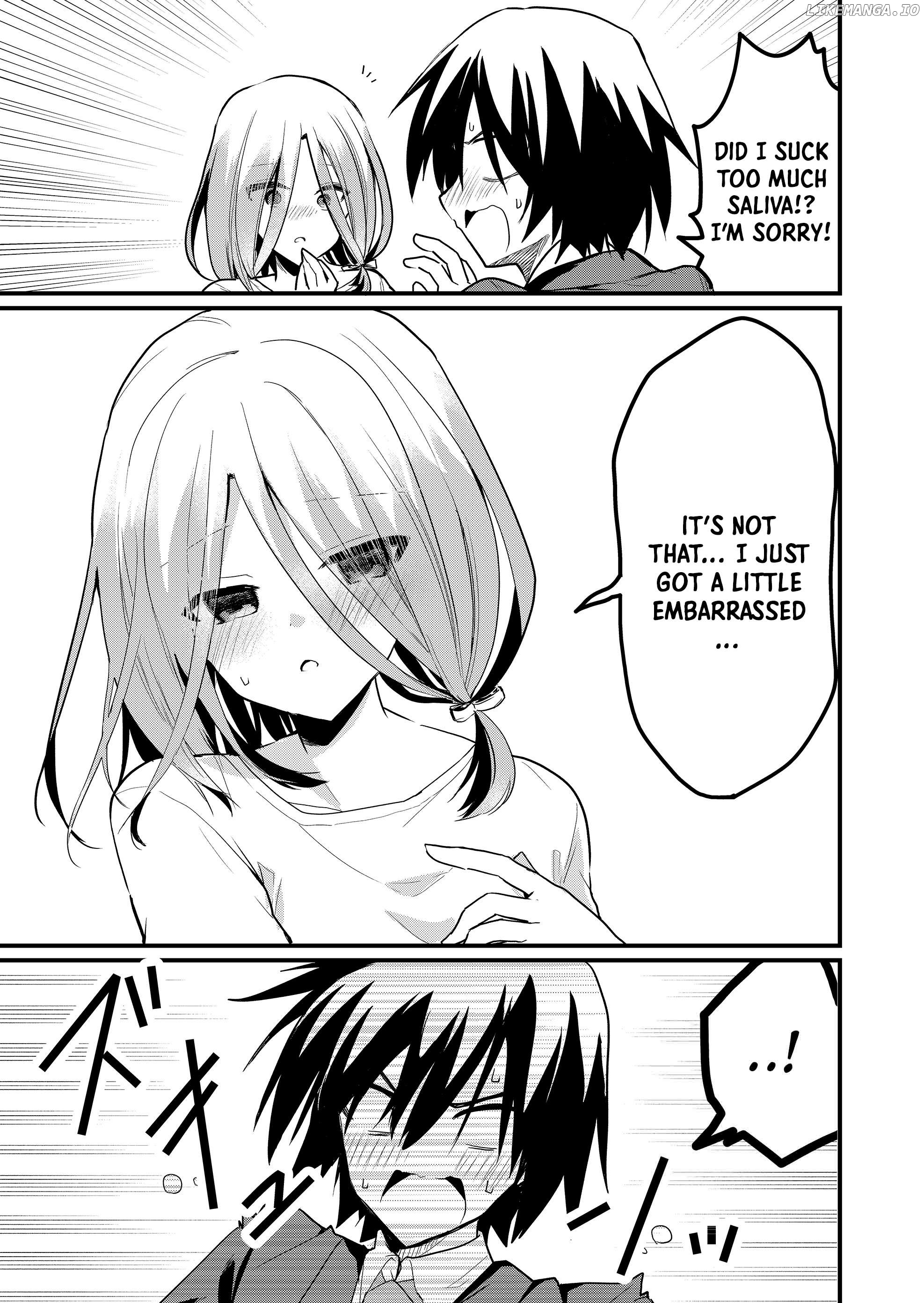 Enishi-kun wa Masho (Harem) Taishitsu ni Mezamemashita Chapter 4 - page 6