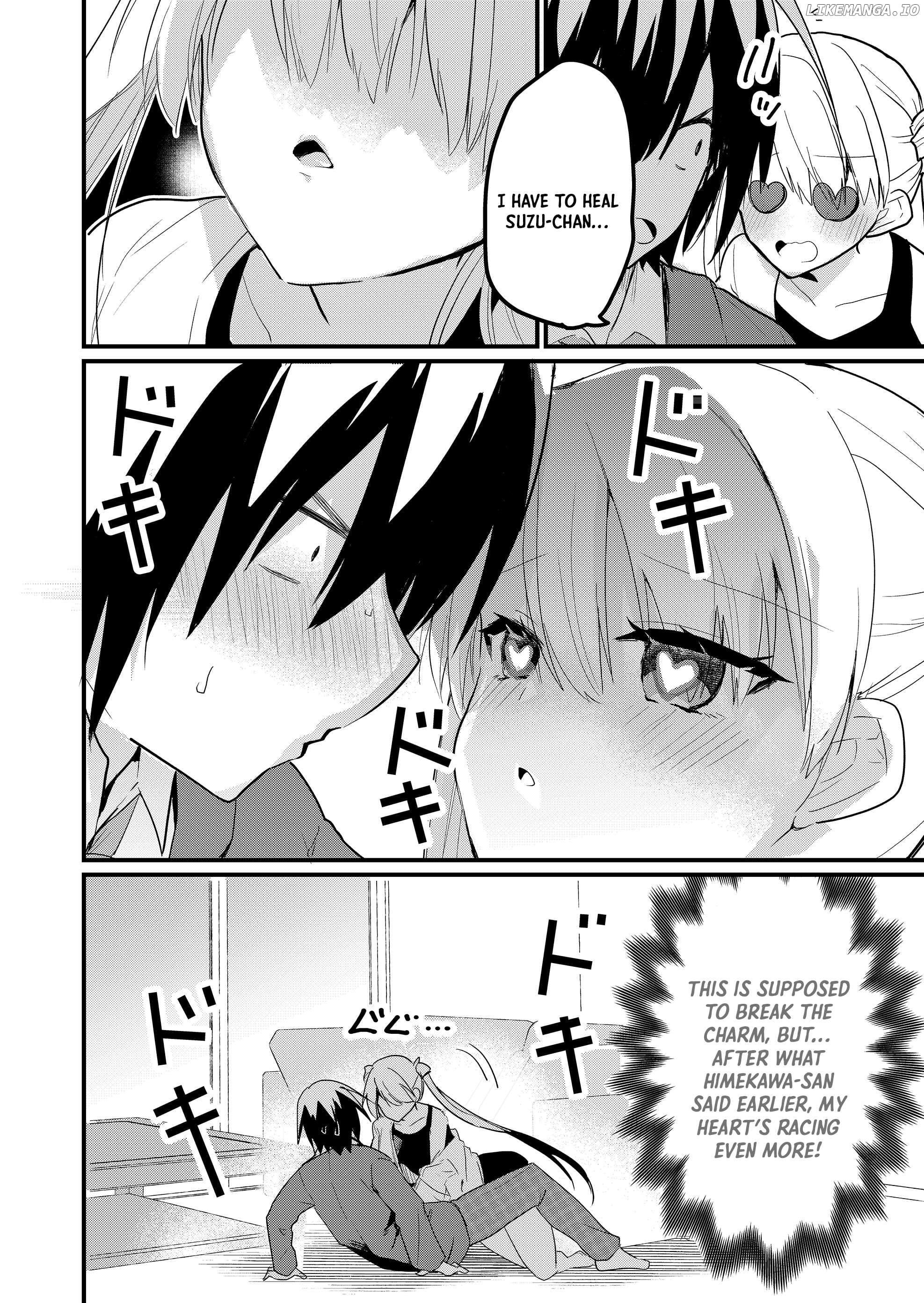 Enishi-kun wa Masho (Harem) Taishitsu ni Mezamemashita Chapter 4 - page 7