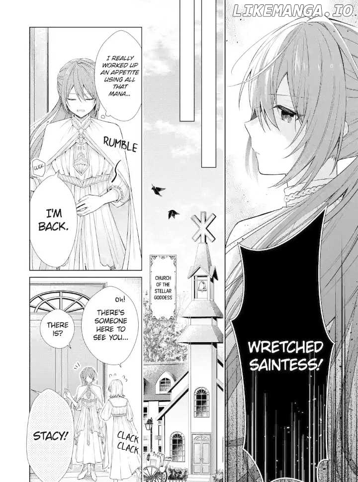 The Saintess Recruited a Doting King Husband [Official] Chapter 1.1 - page 9