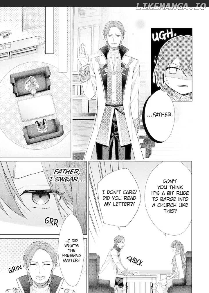 The Saintess Recruited a Doting King Husband [Official] Chapter 1.1 - page 10